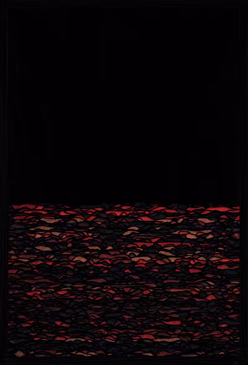 Ode to color #40