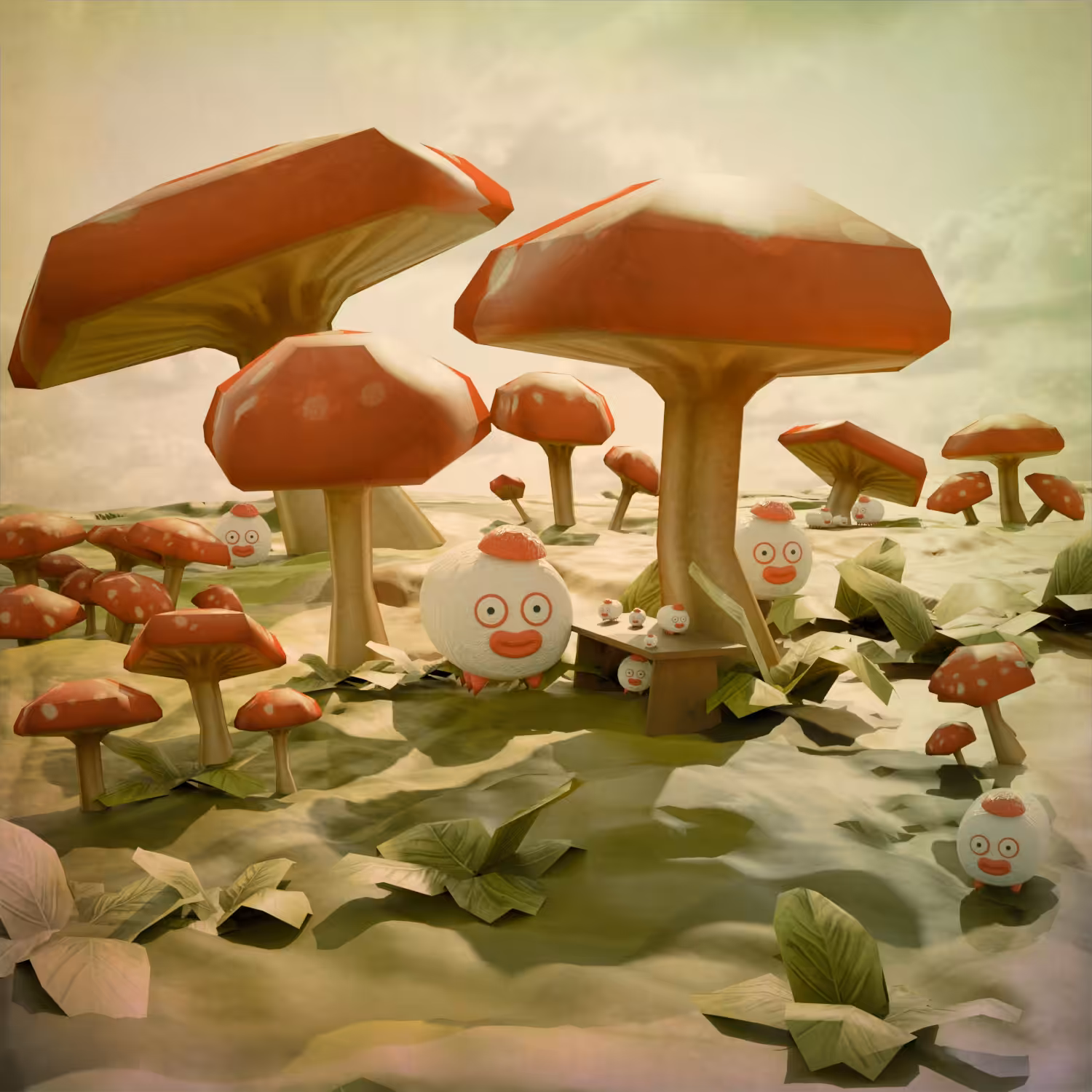 Shrooms