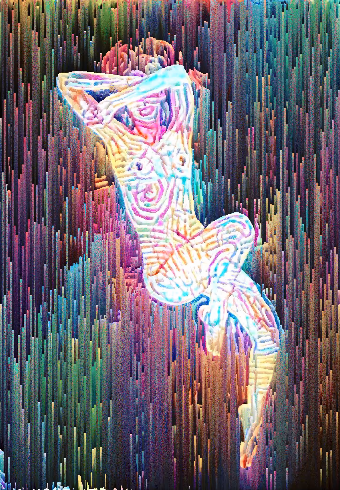 Sensory Overload #22