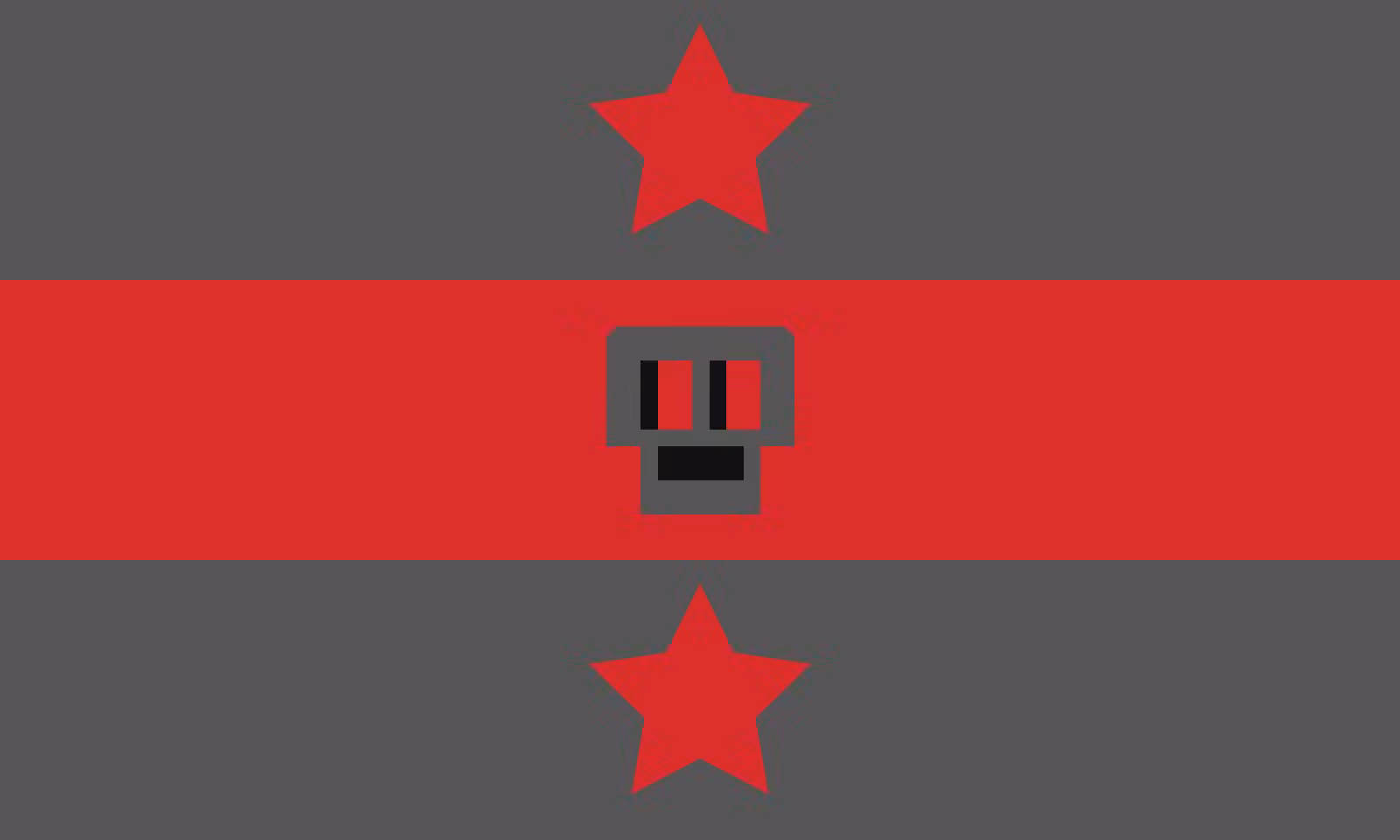 SMOLSKULL-FLAG #96