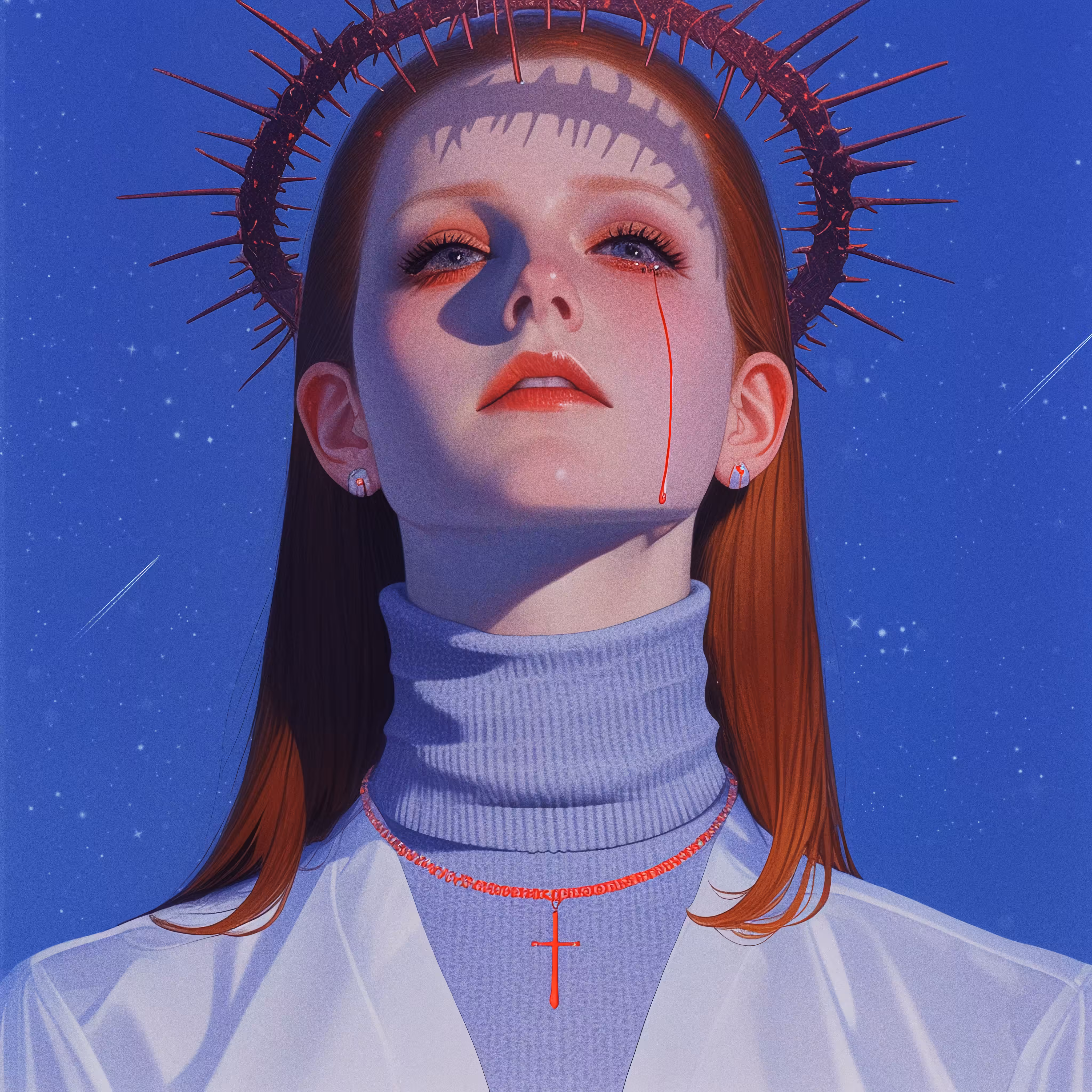 Blood is the New Amen