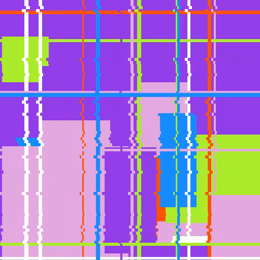 Chromatic Chaos #6091