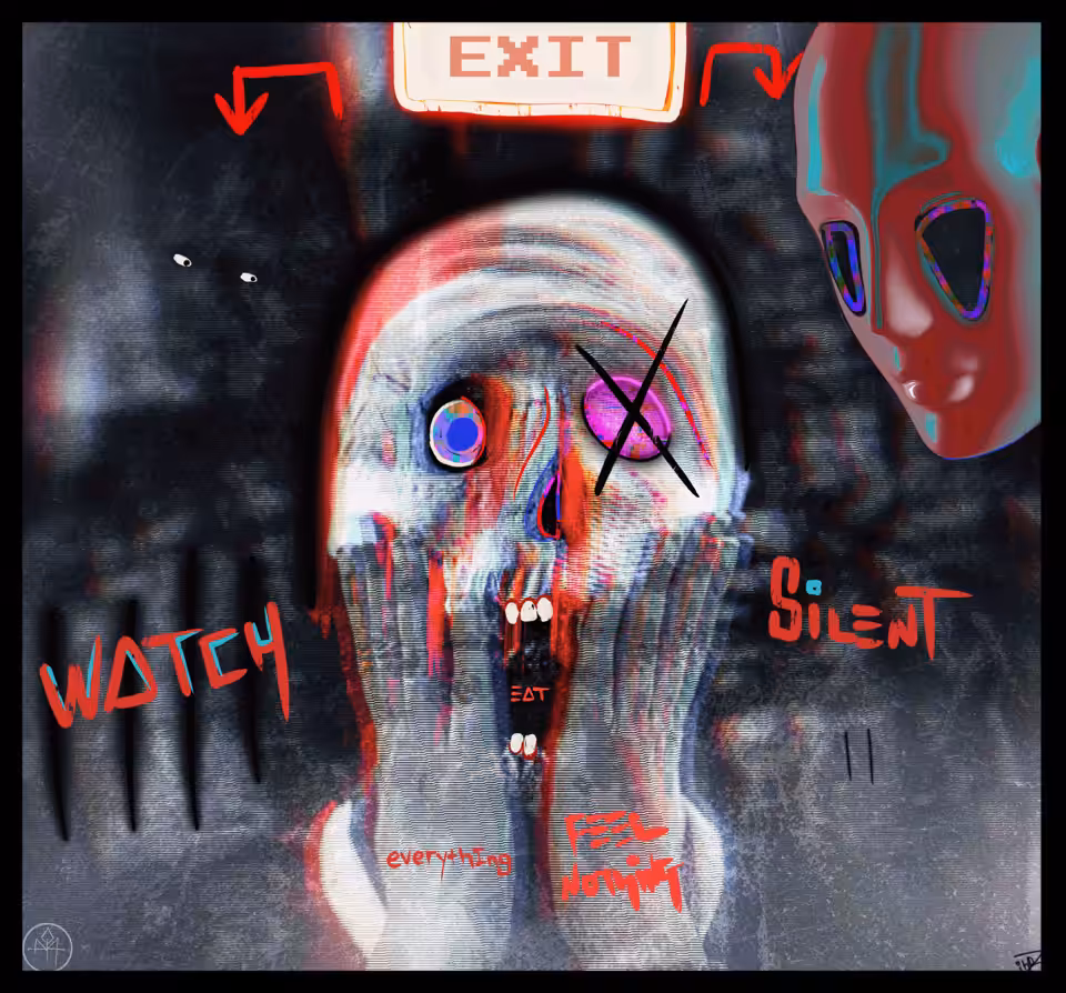 Exit Stage Left
