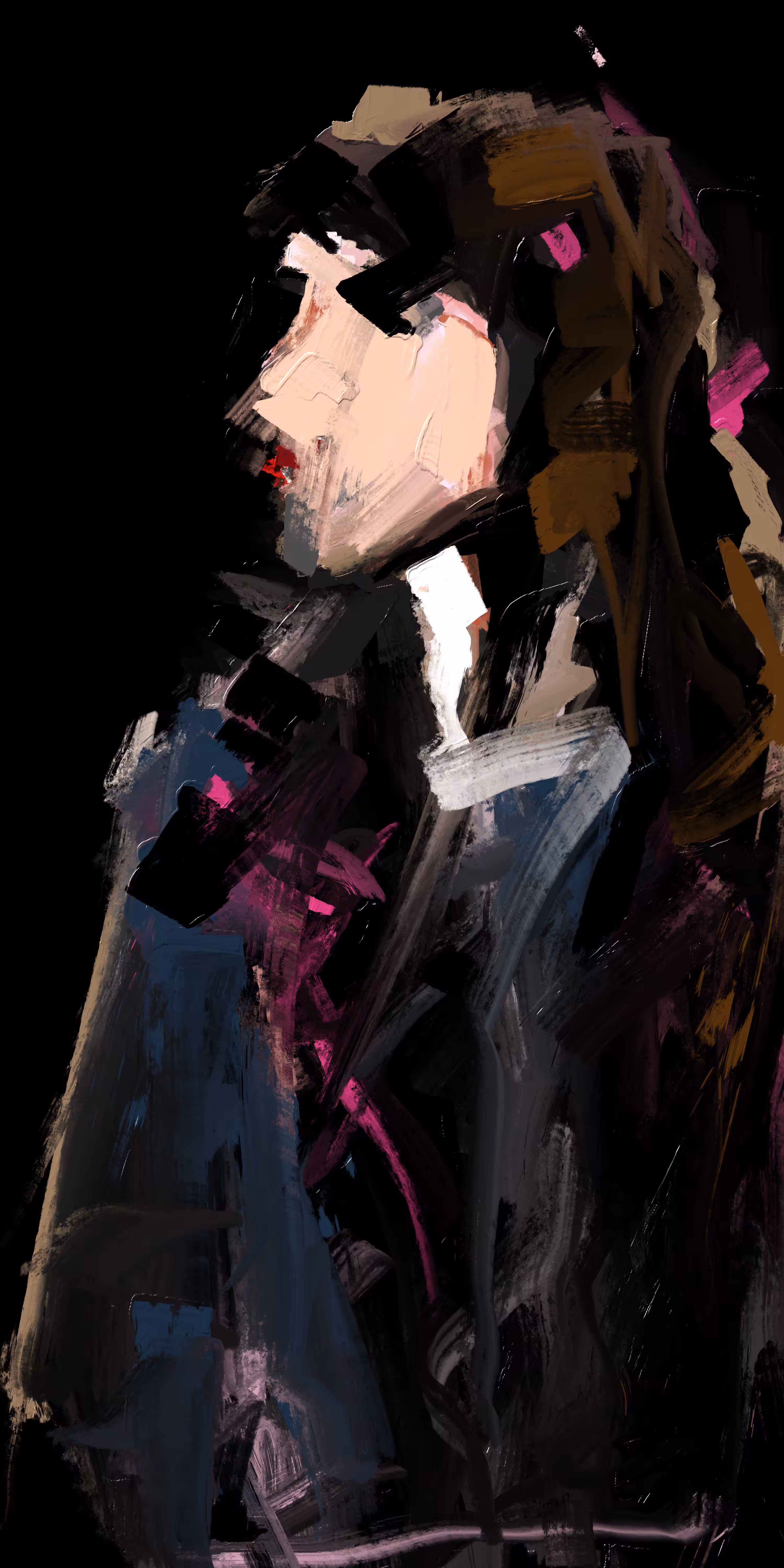 Rodeo posts: figura #35