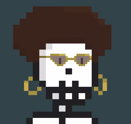 TezSkull #25 - Aunt Maria