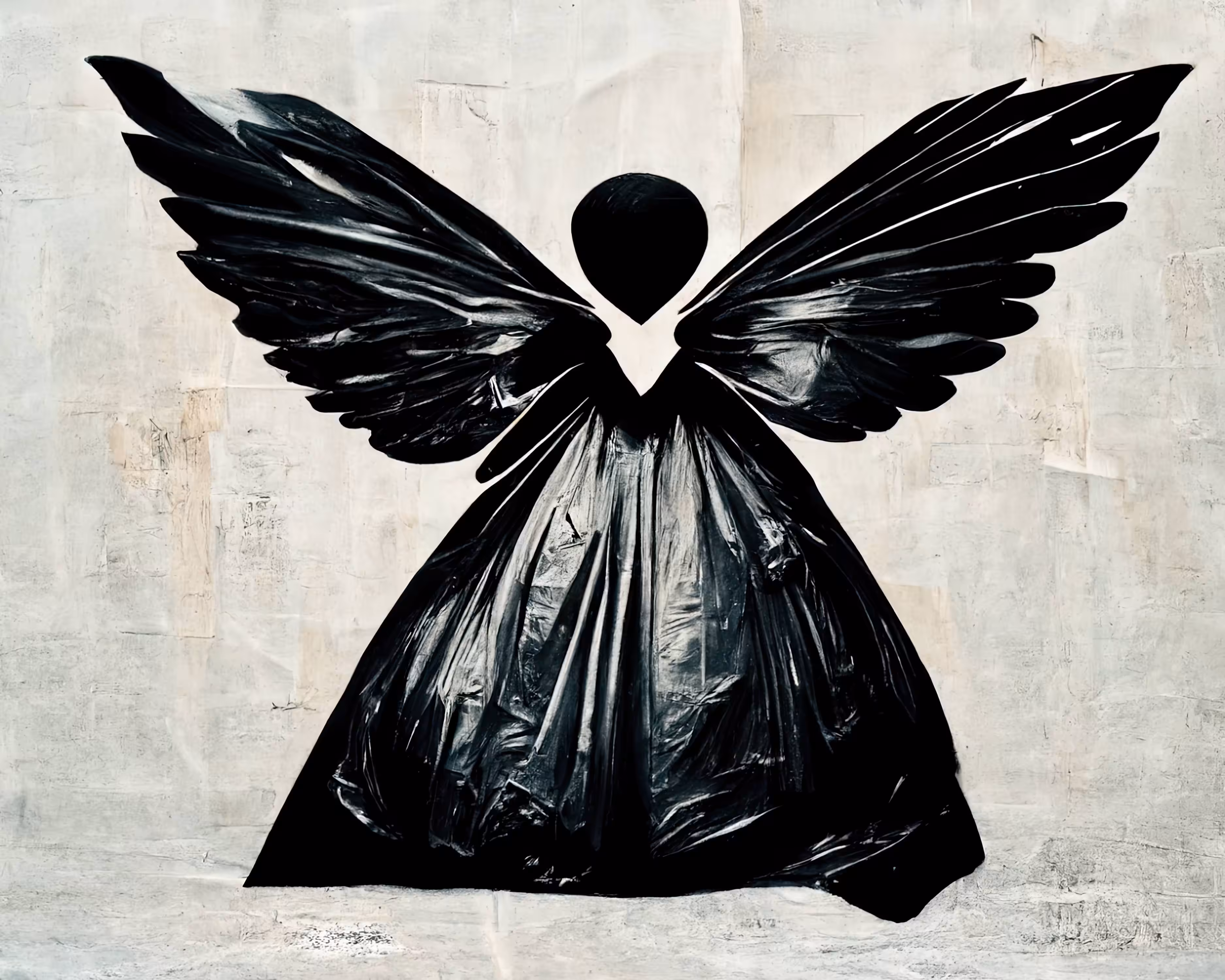 Angelic Garbage