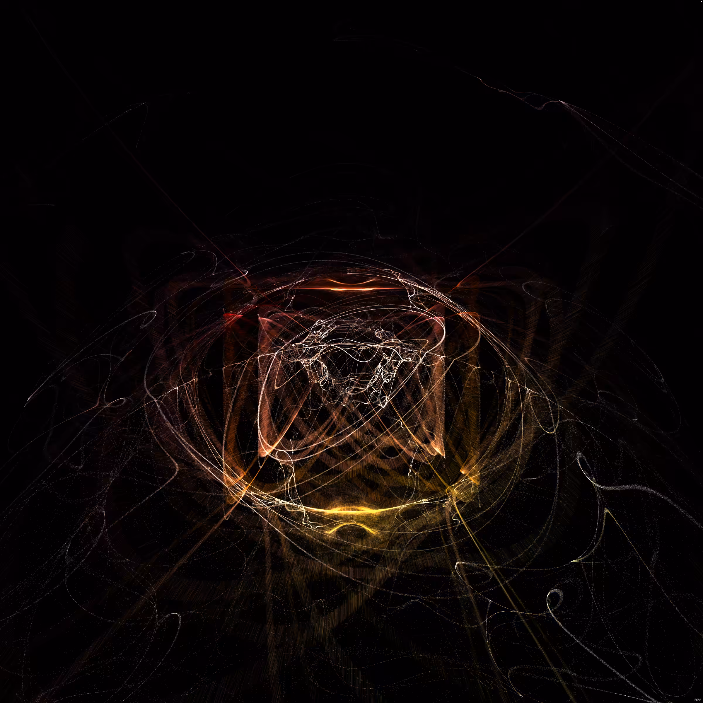 Organicon, variation III - final form #99