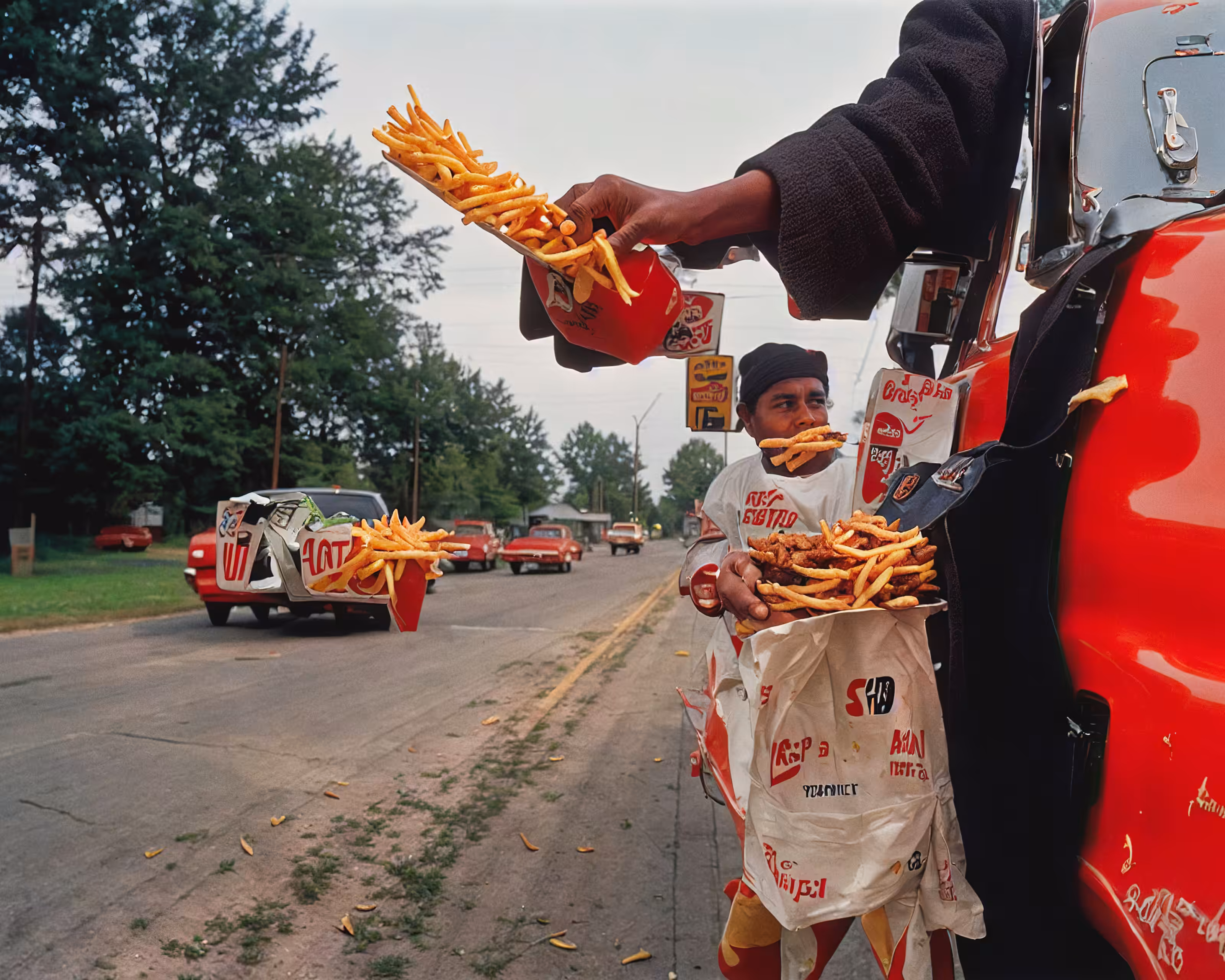 Roadside Fries