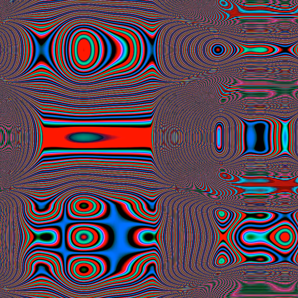 Interferences #85