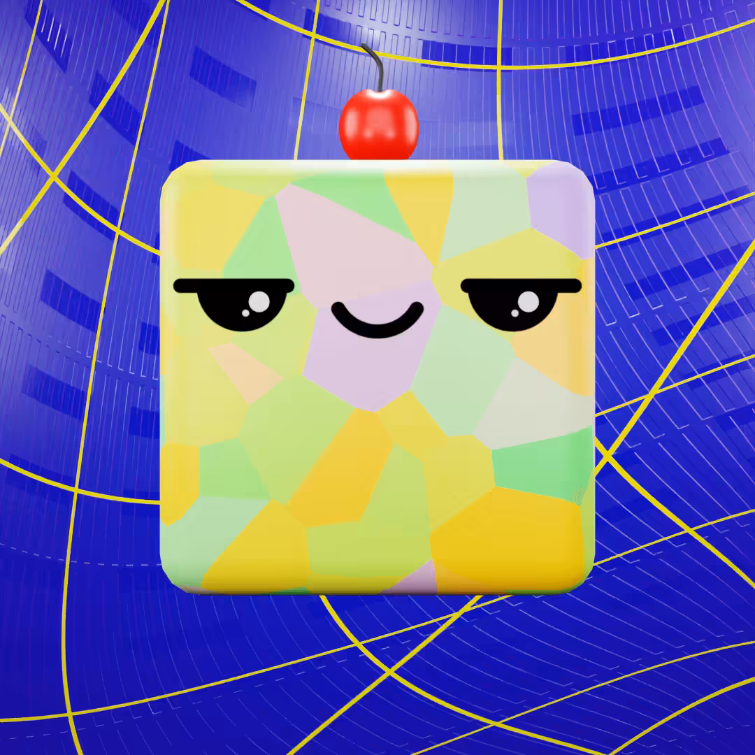 Cubie  #15