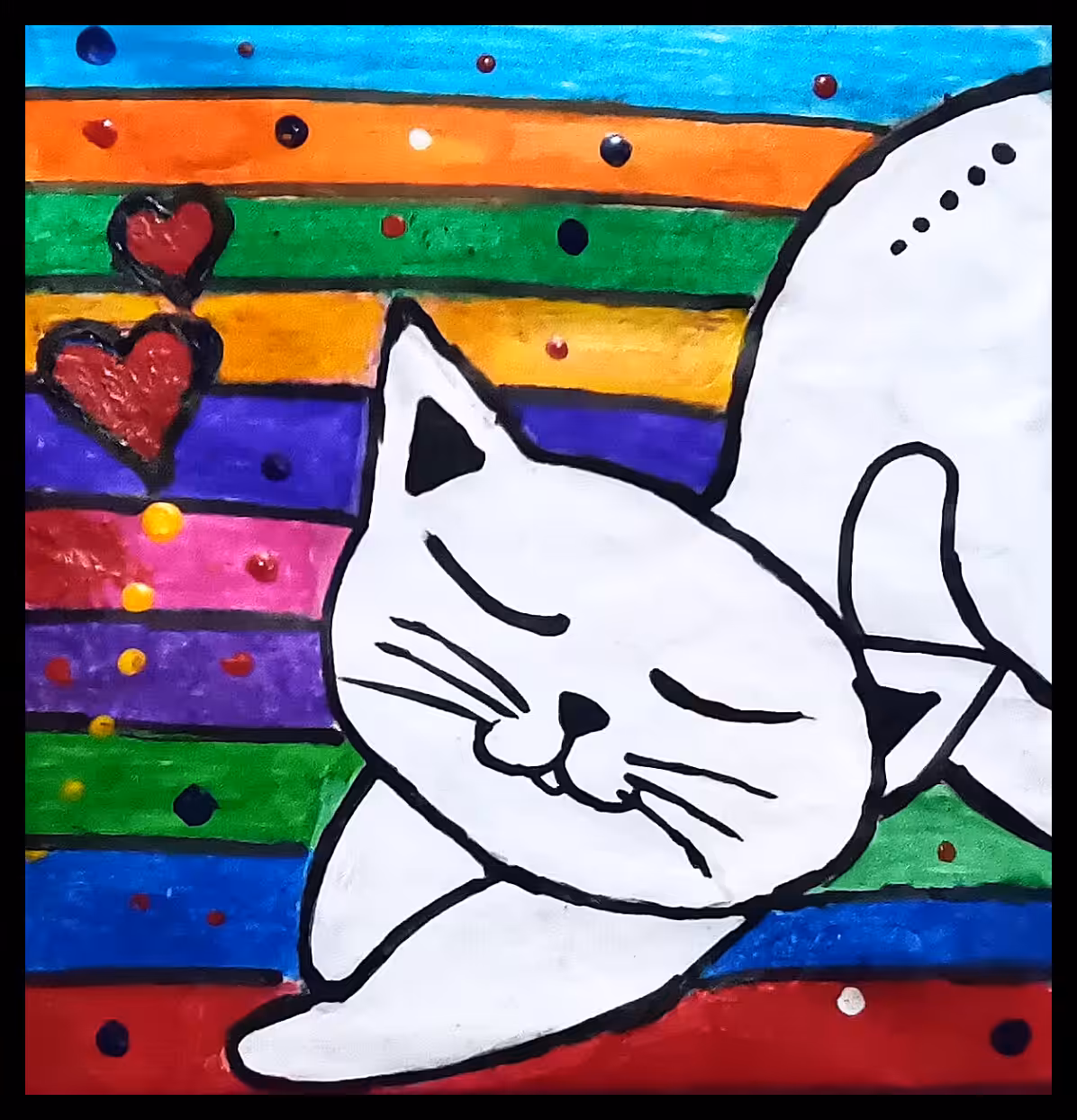 Cute Cat