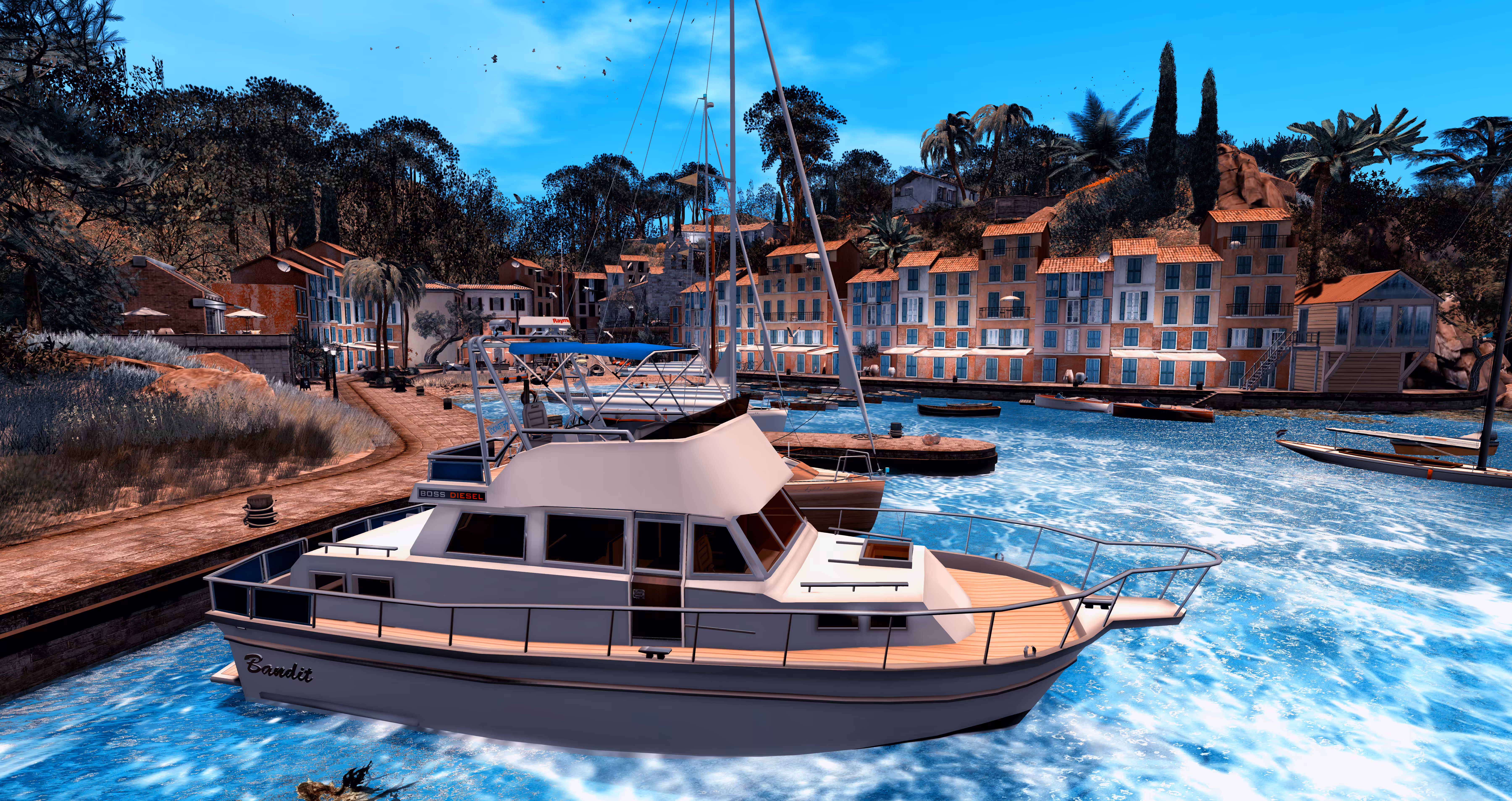 Portofino Port