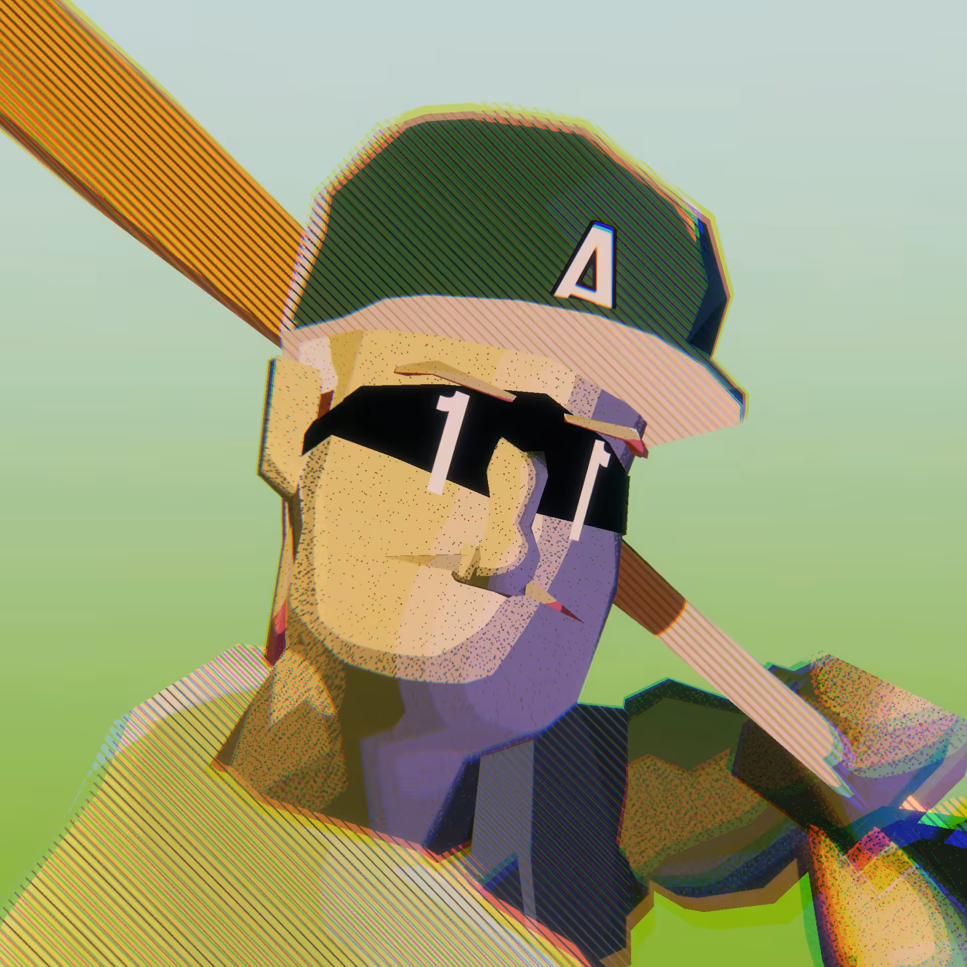 The Boys of Summer: Sam Hayashi