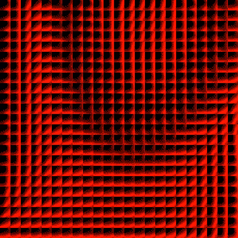 Latent Flow #65