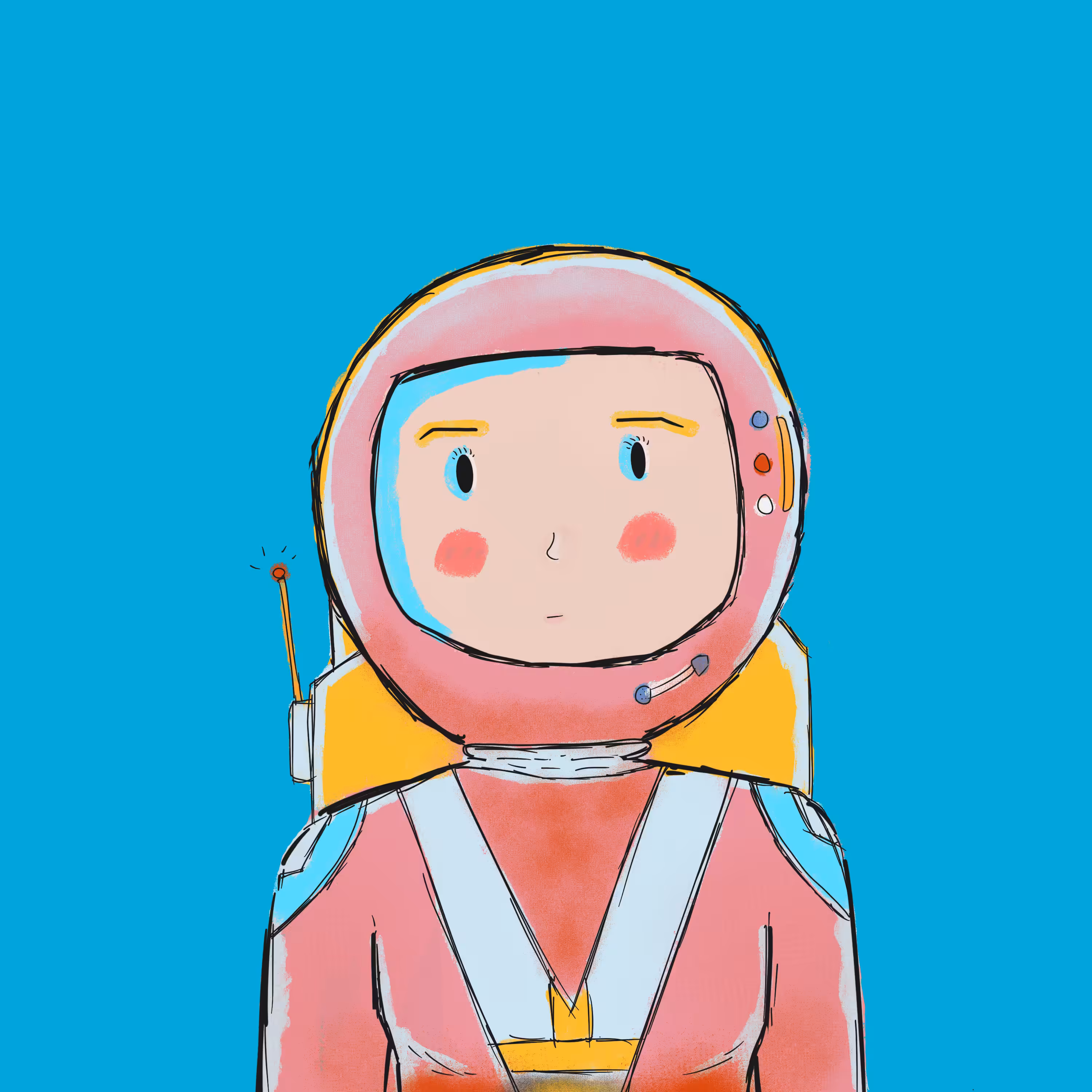 spxceman #002