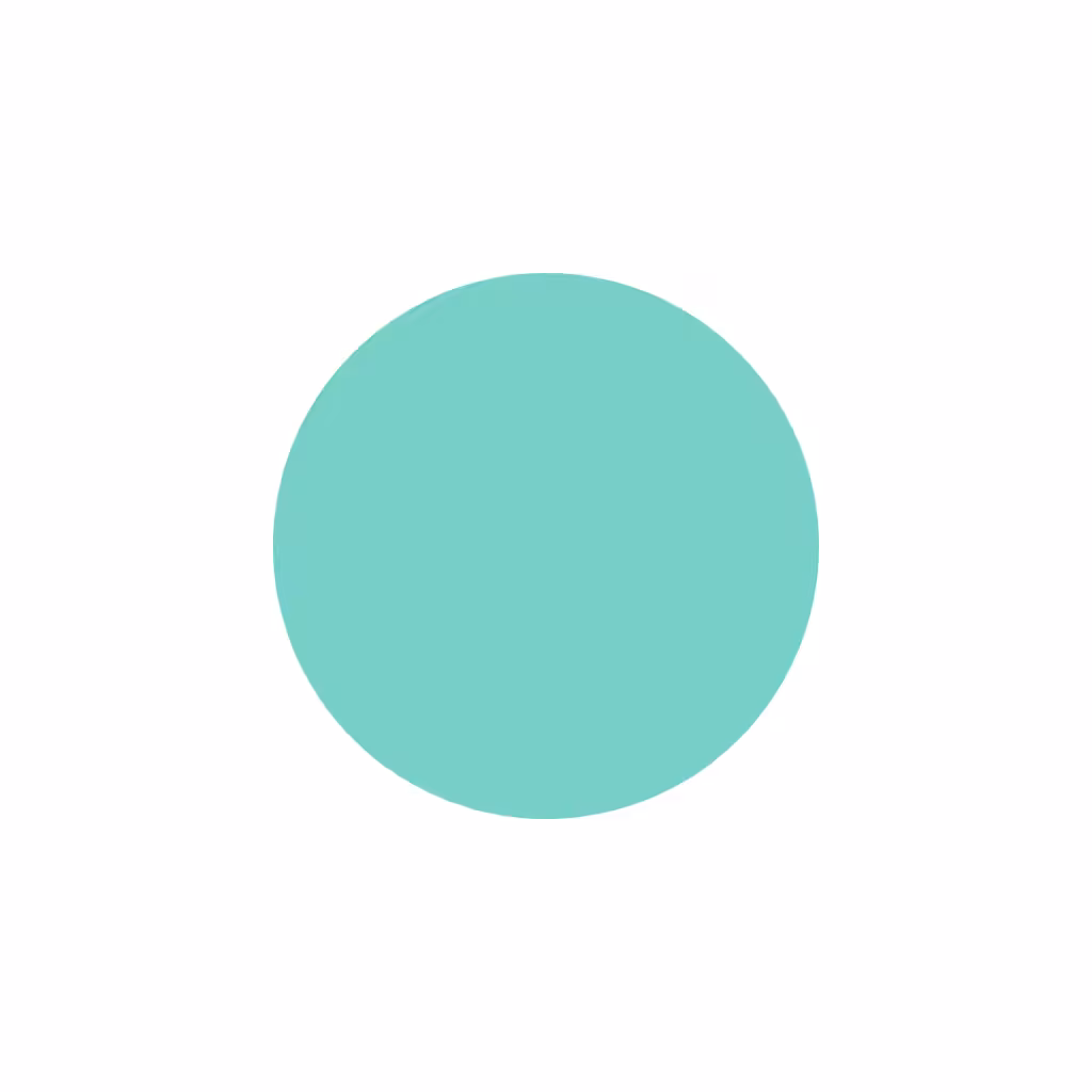 Generative Colored Dots #1