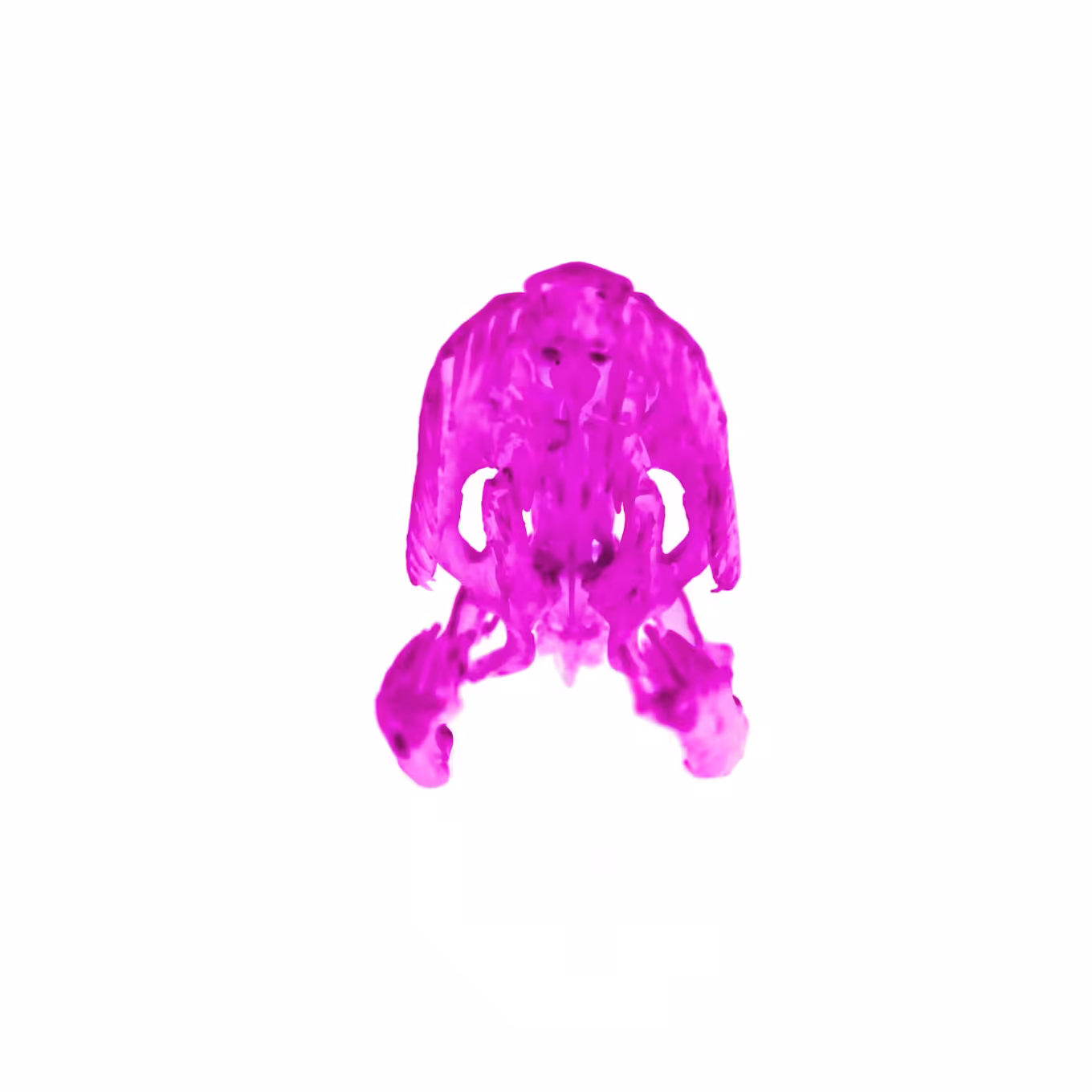 Radioactive Roadkill Pink Gamma (Python)