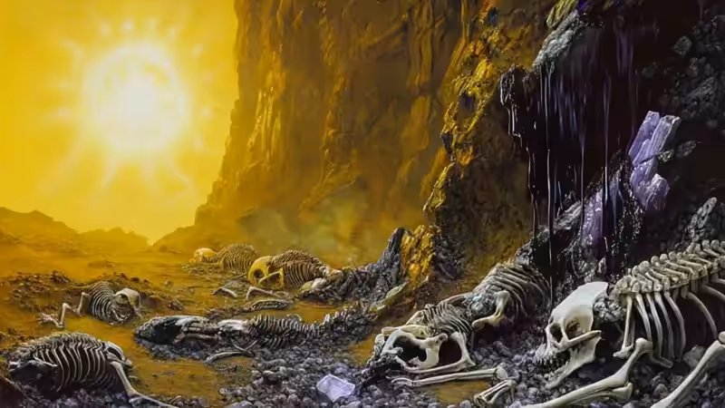 DX01: SINGULARITY 17399