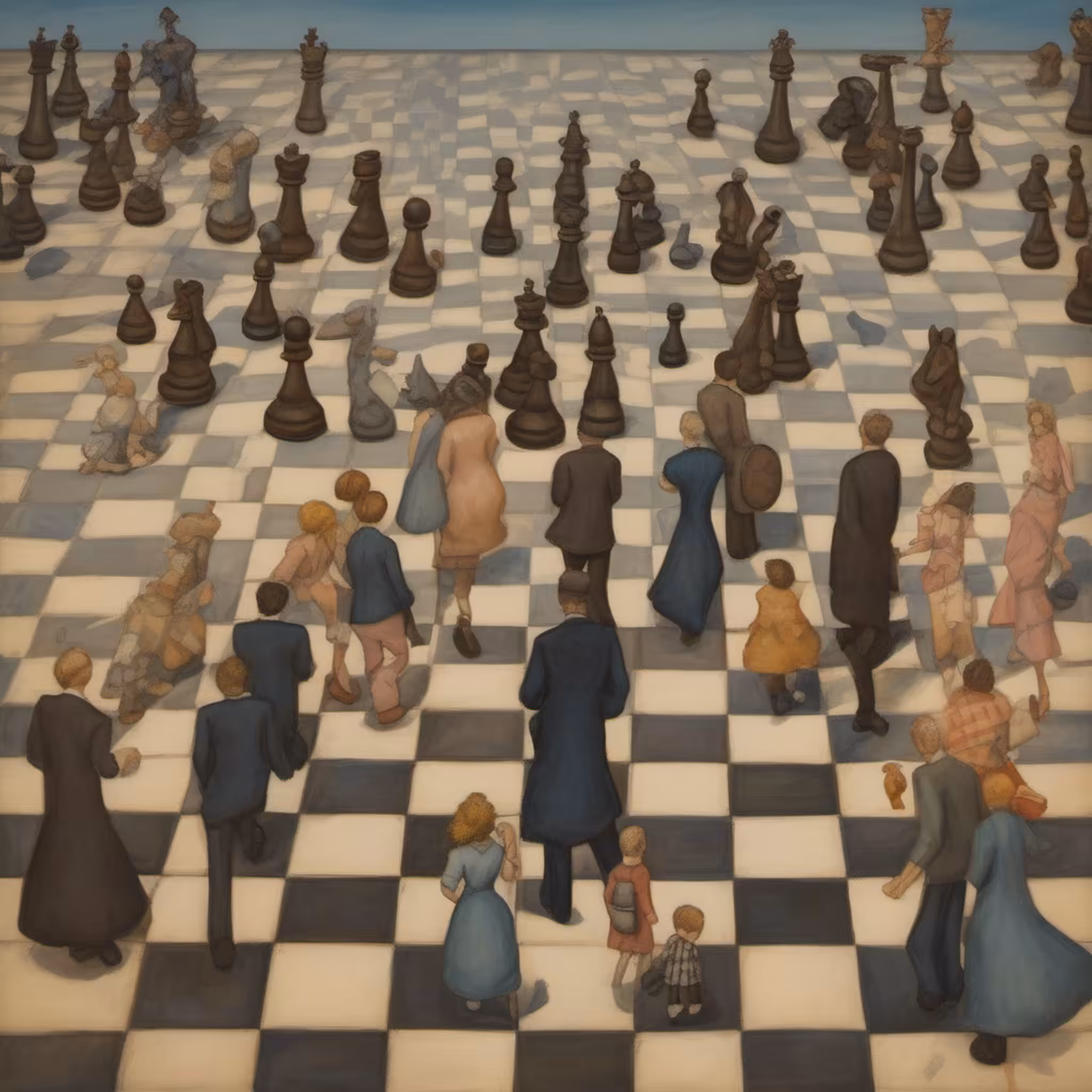 Checkmate - No.1 #14