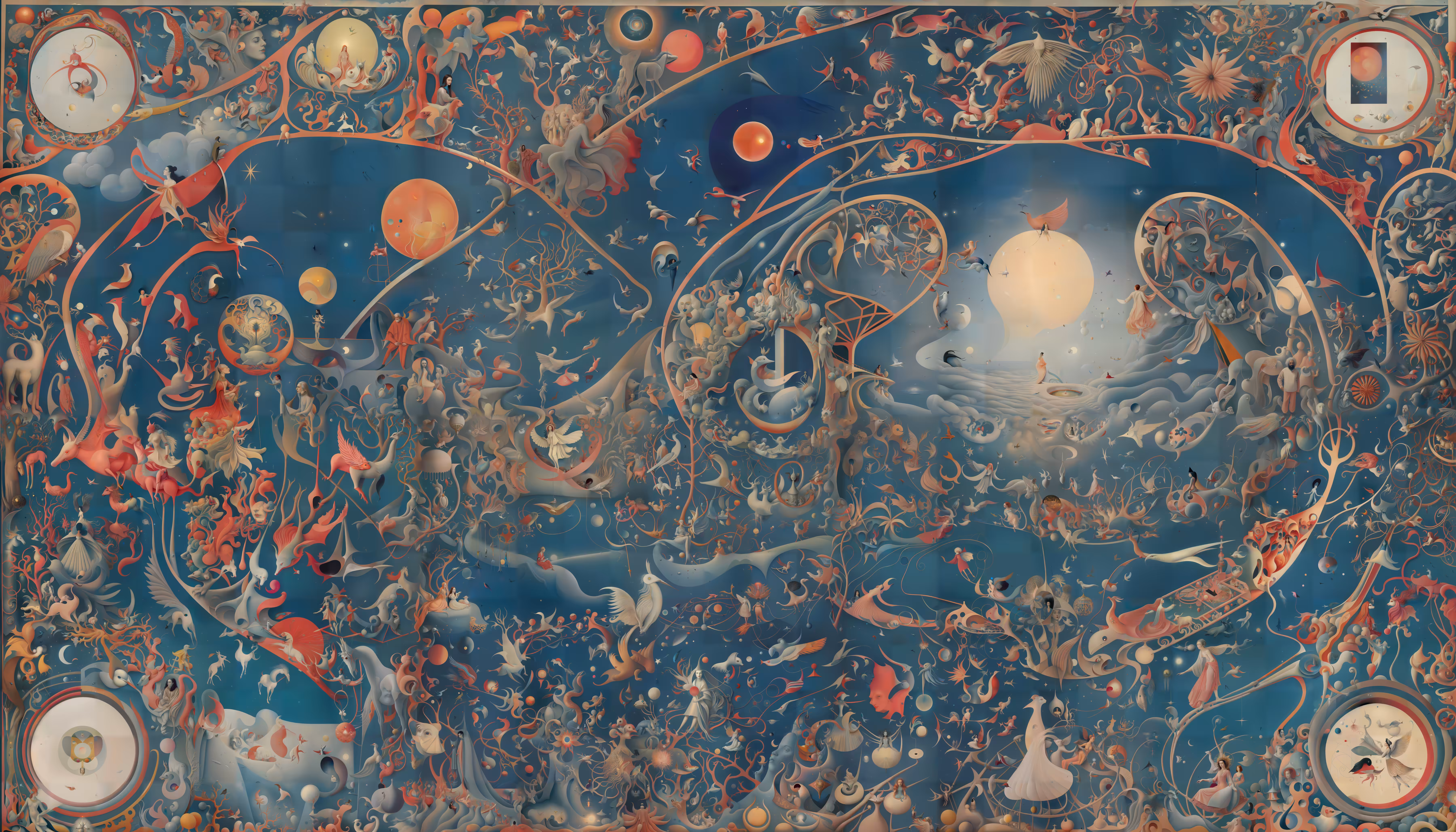 Possibility Spaces: Innocent Longing