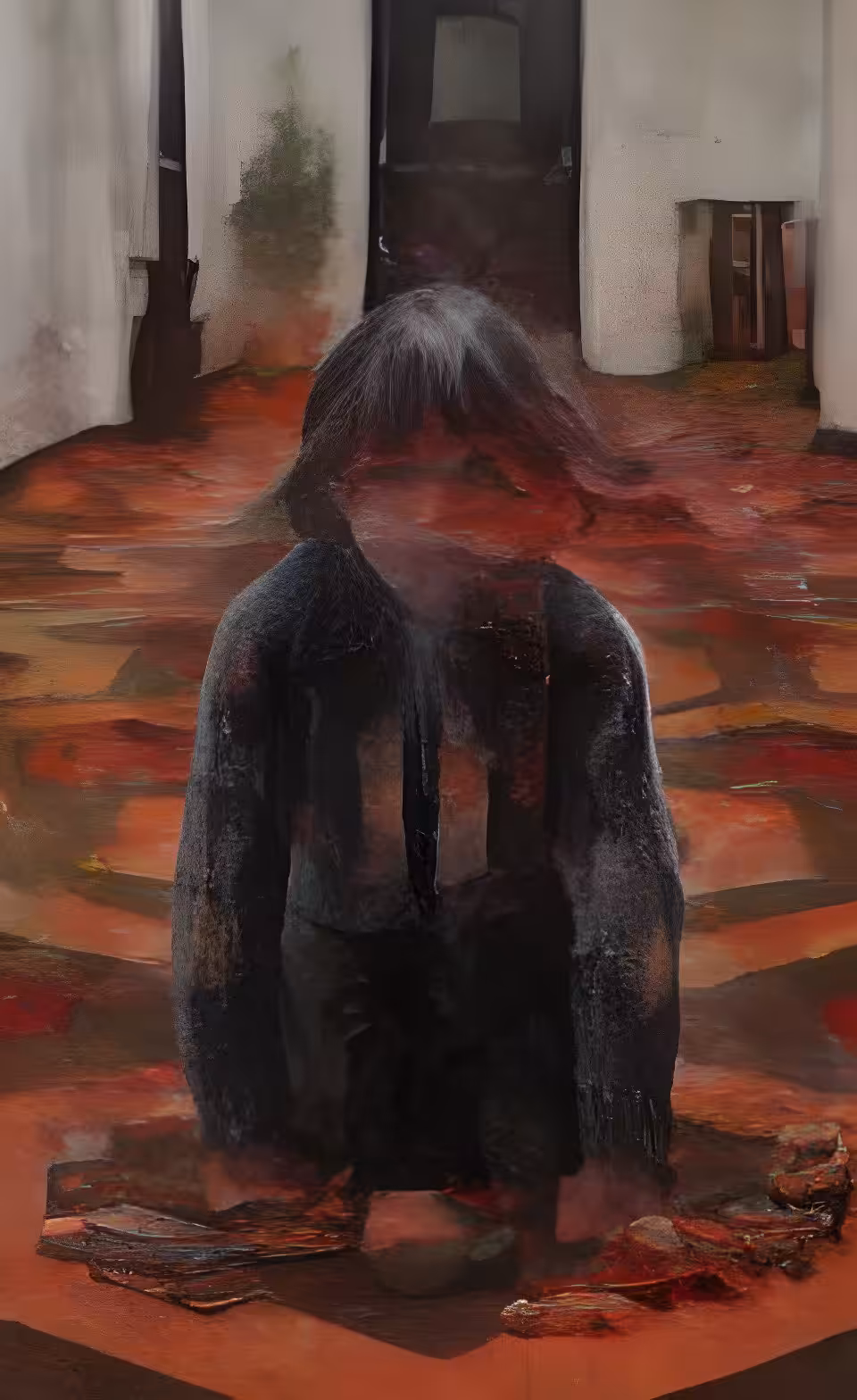INSIDE THE REDRUM - No escape