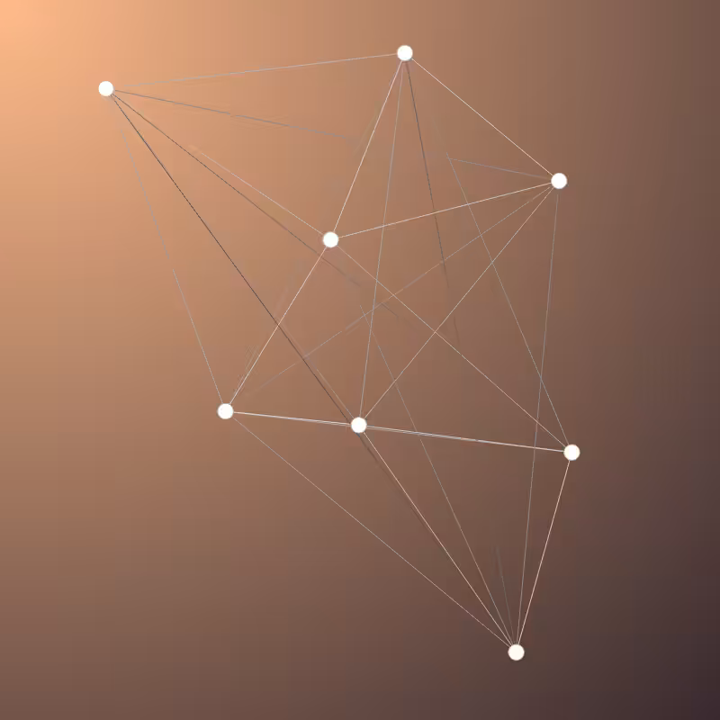 Brownian Graph #3