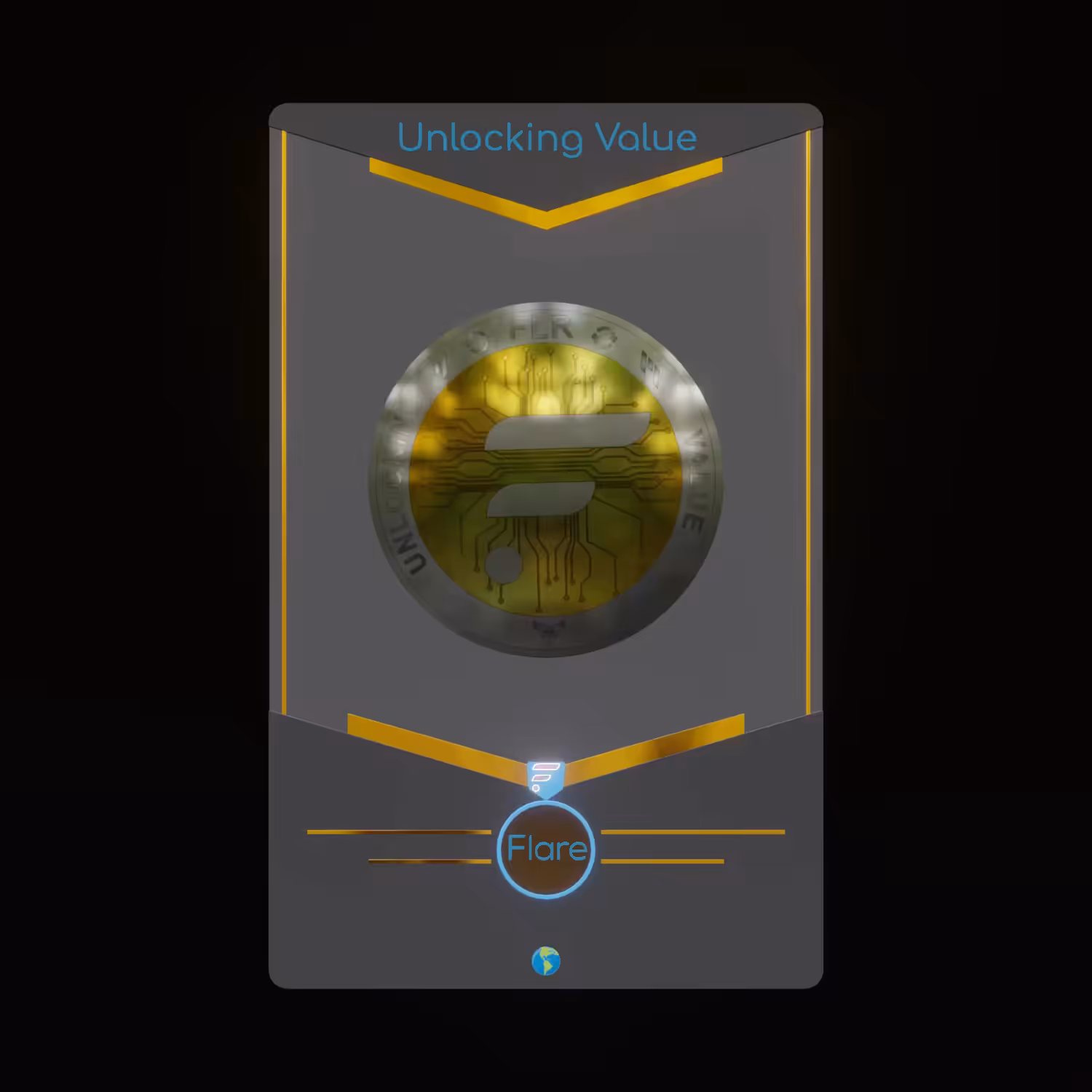 Flare's Magic Card