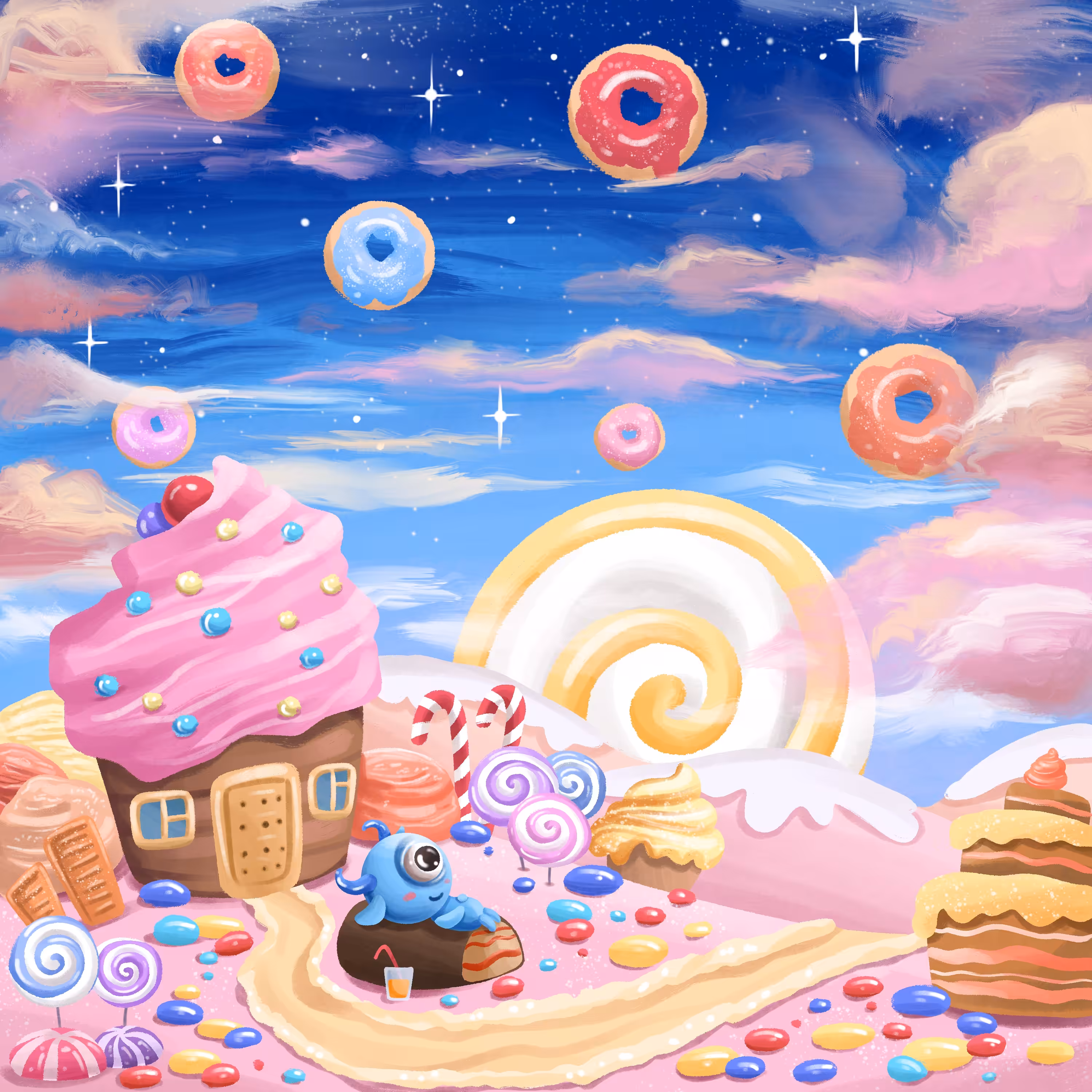SWEET World
