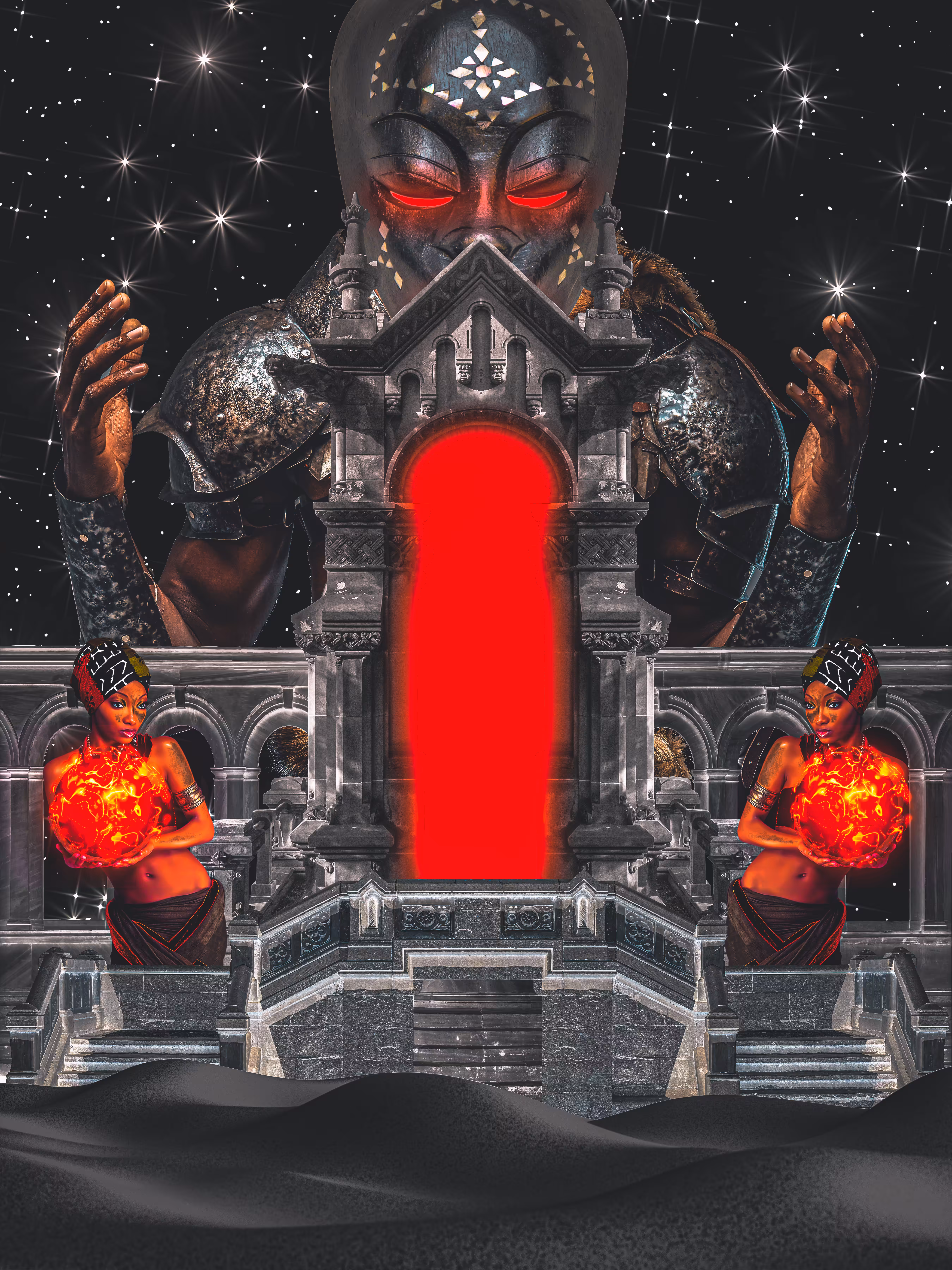 Crimson Gate