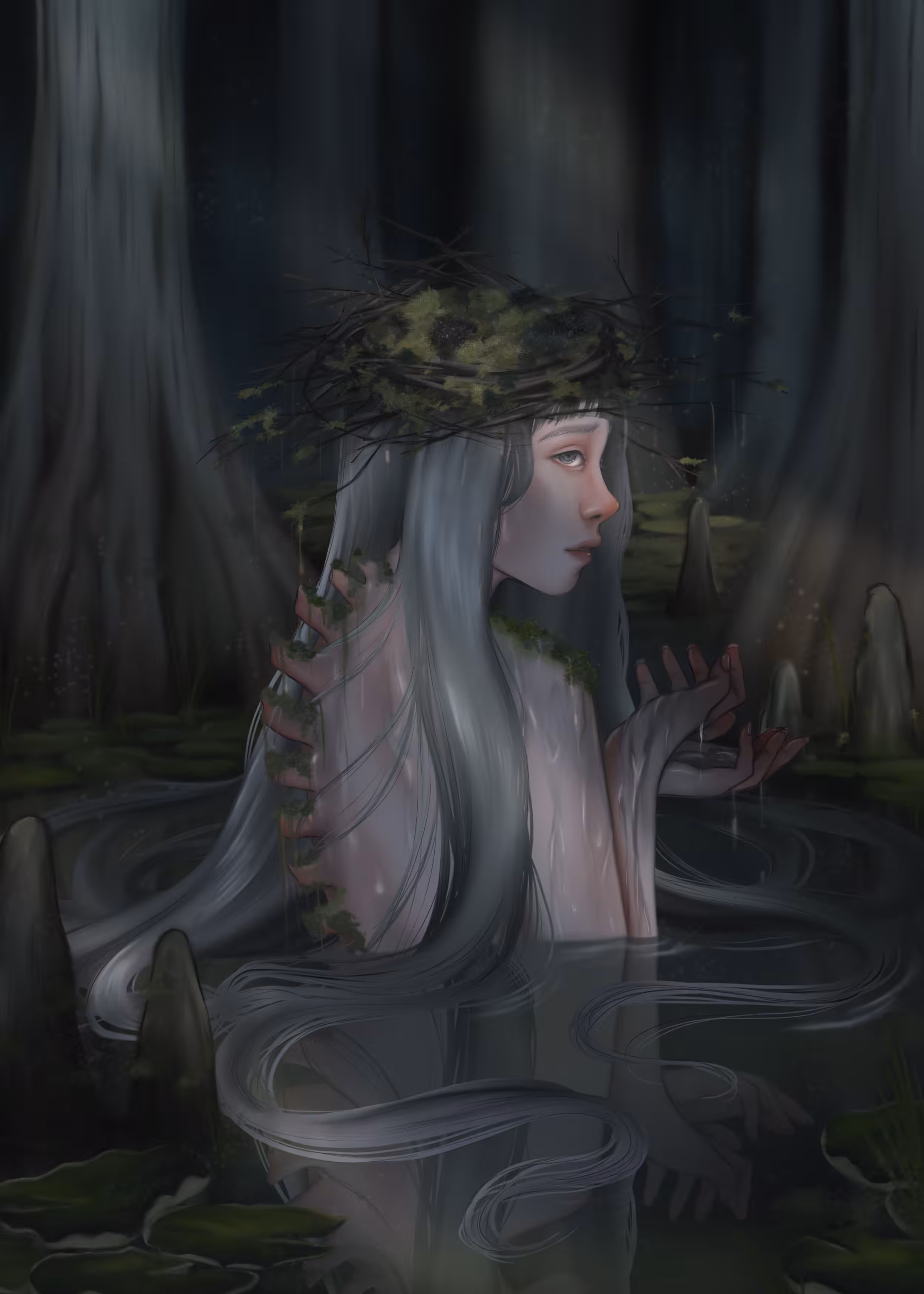 Swamp Queen