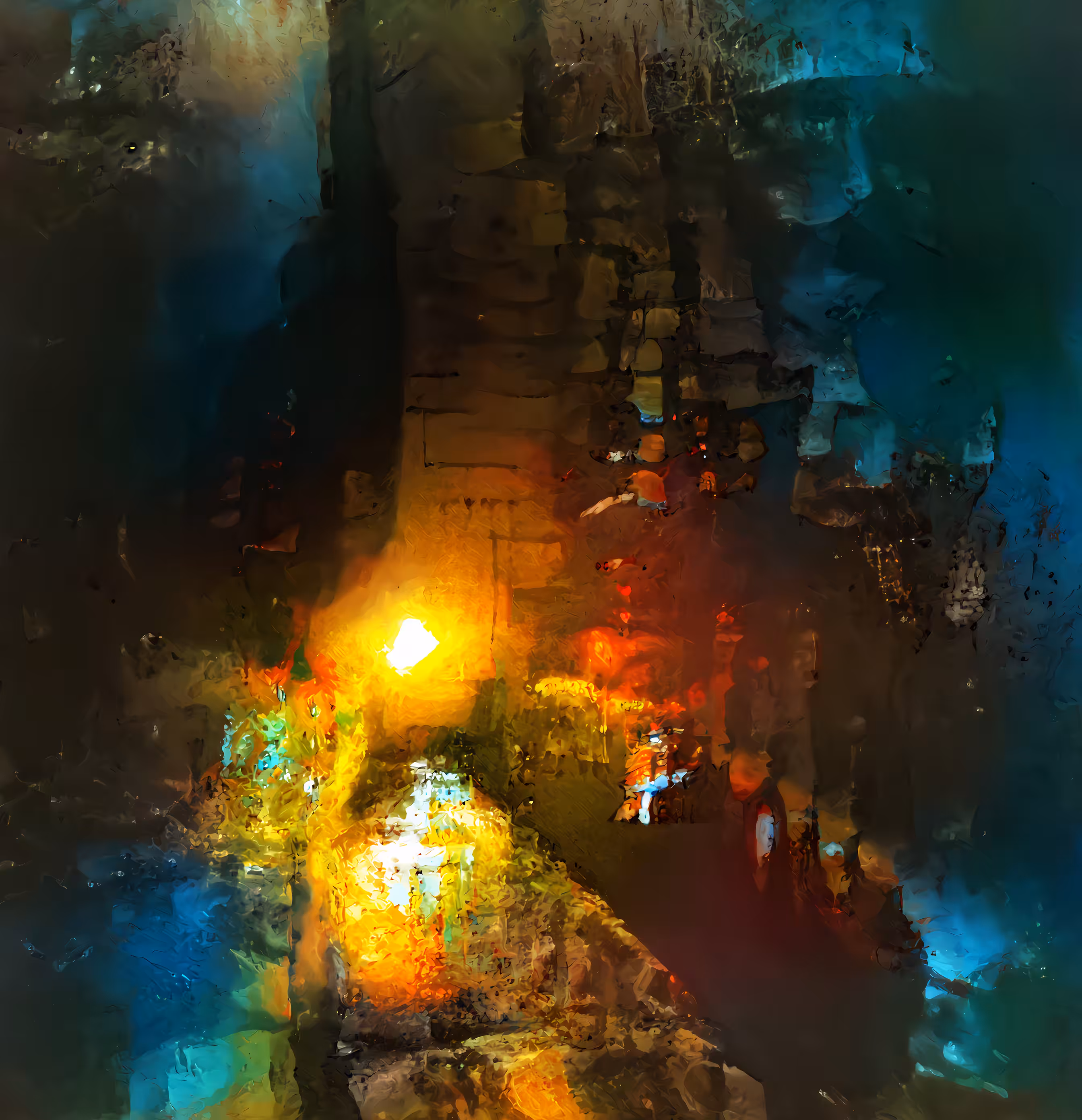 City On The Edge Of Heaven