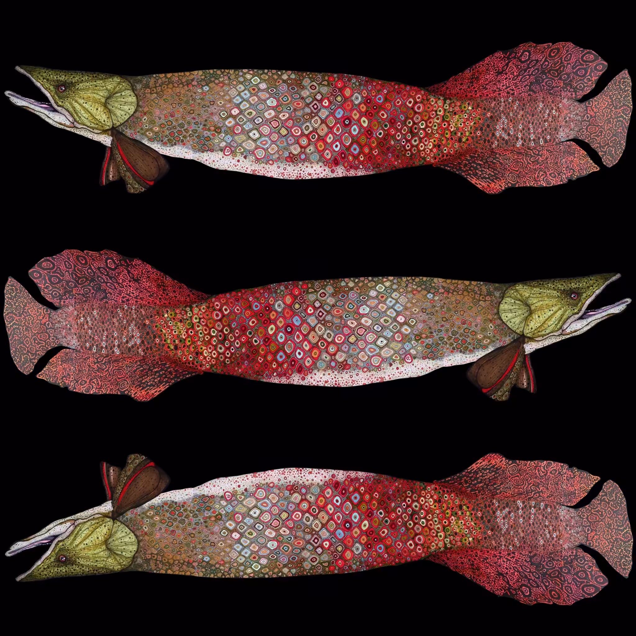 Arapaima Clones