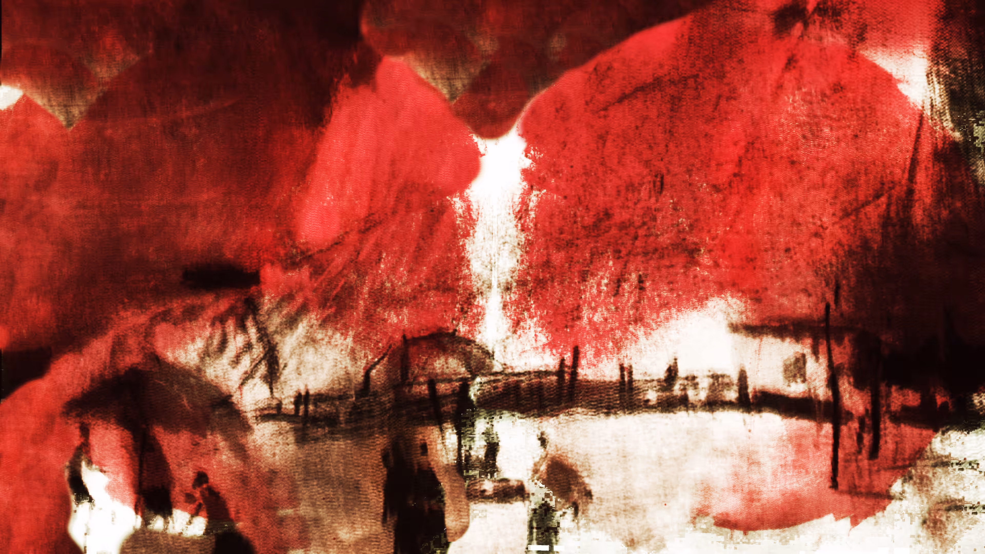 Red Rain