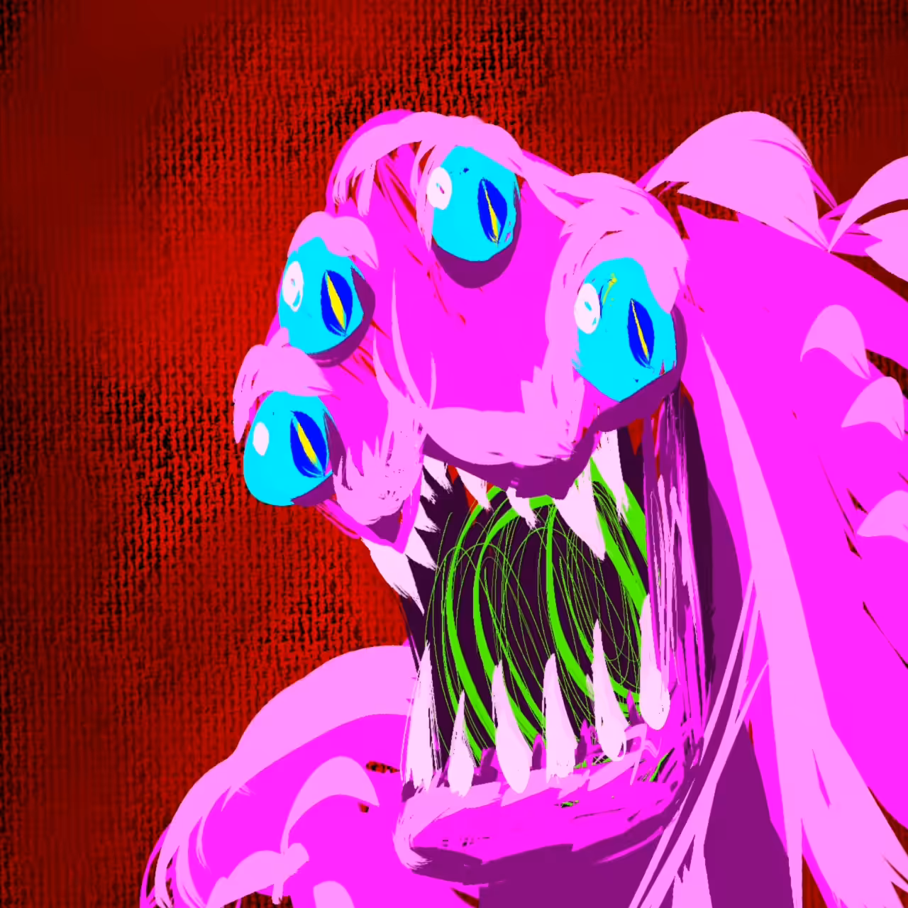 G.E.M #1 "PINKYPIE"
