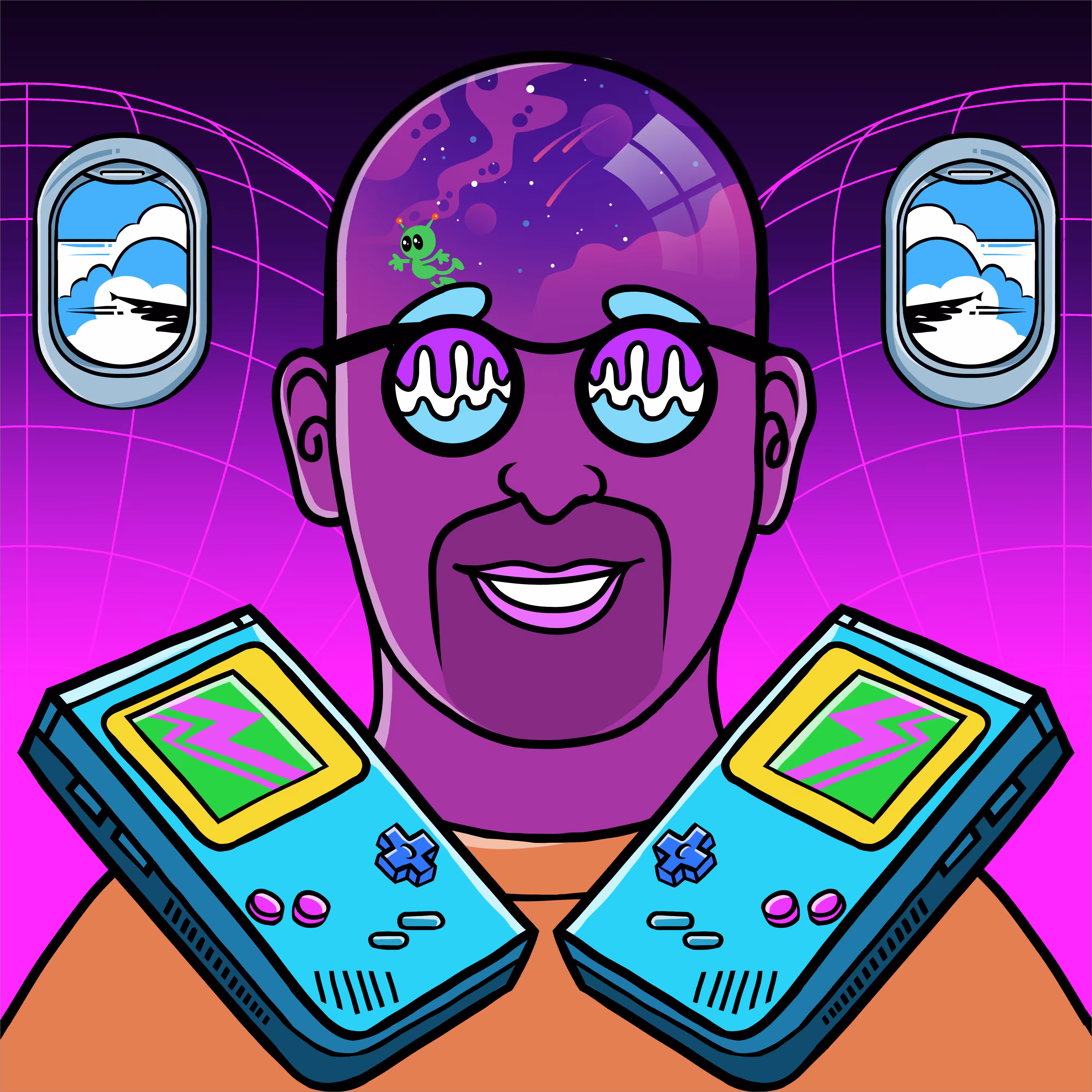 Song-A-Day PFP