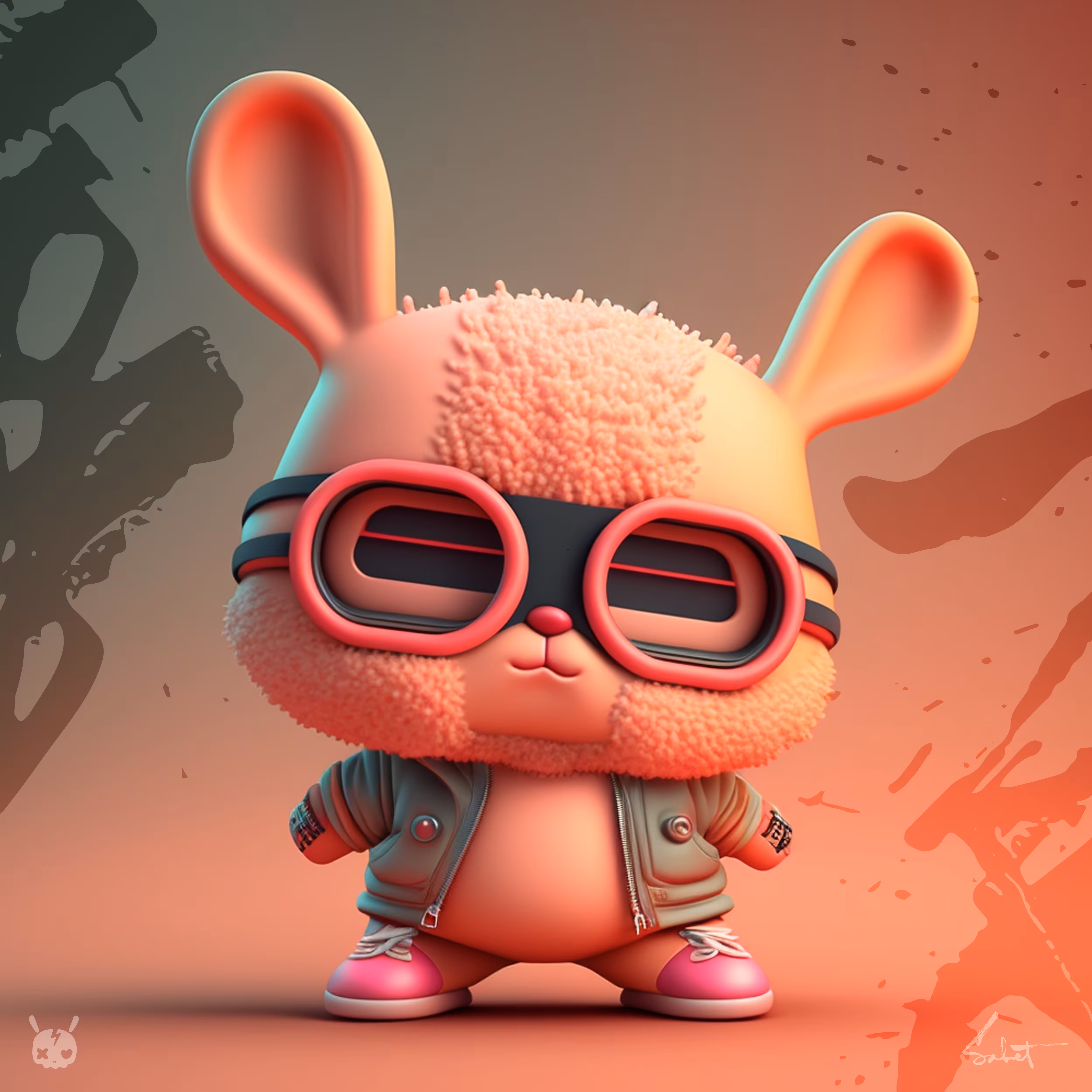 TKP BAD BUNNY 042