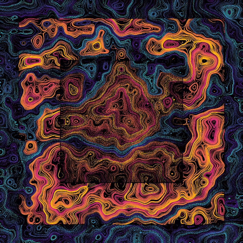 The river #41