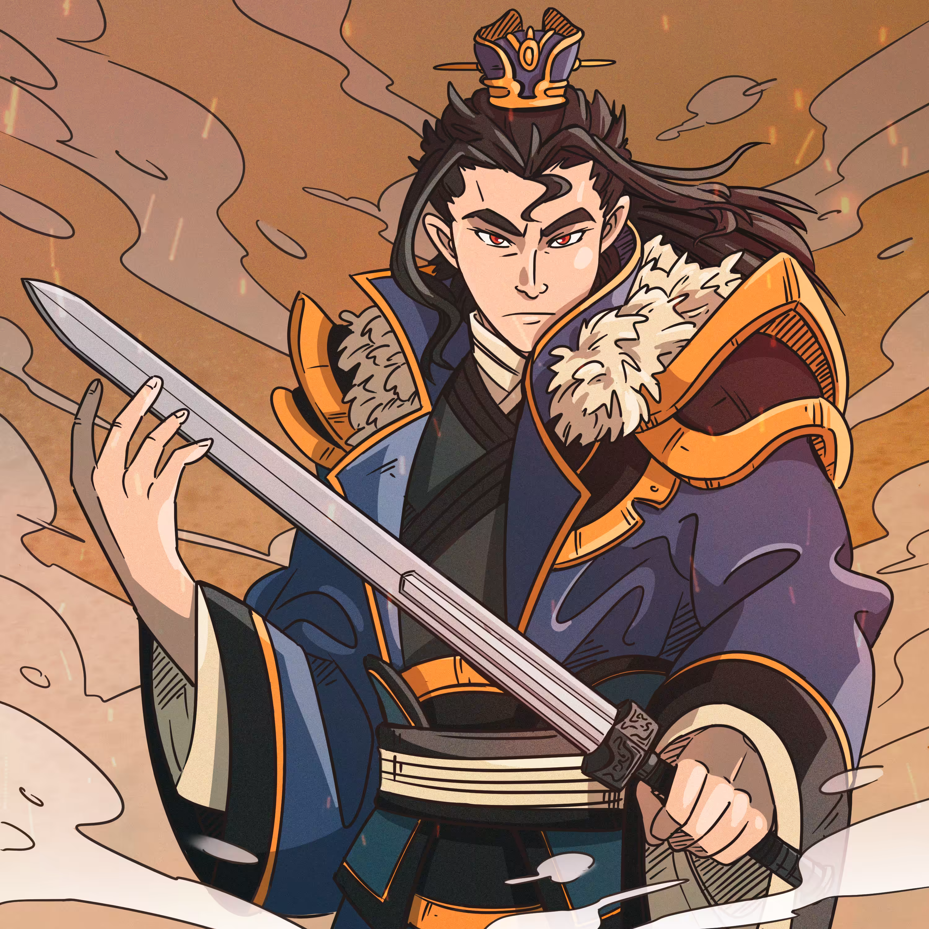 Cao Cao #05
