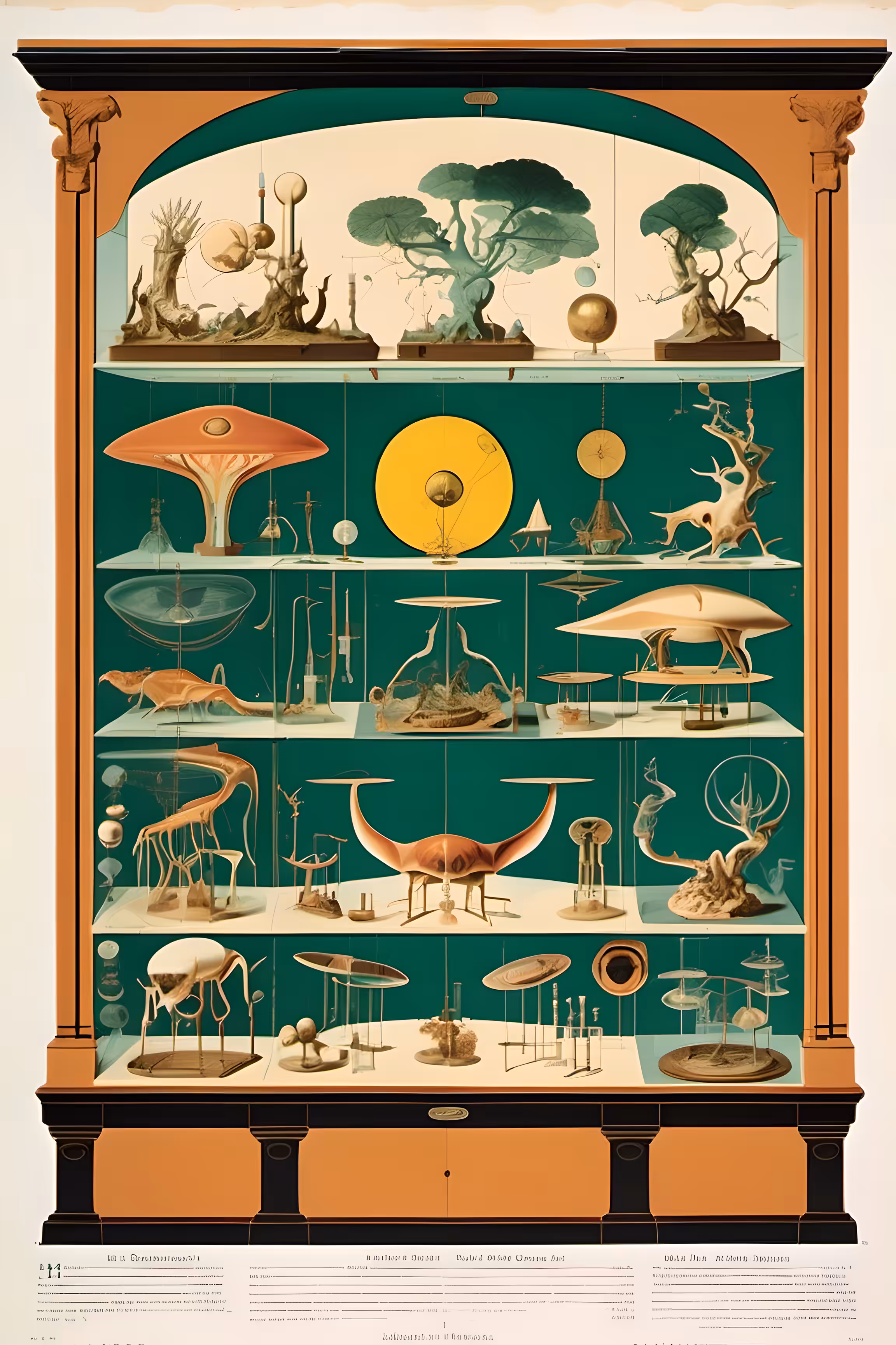 Wunderkammer #72