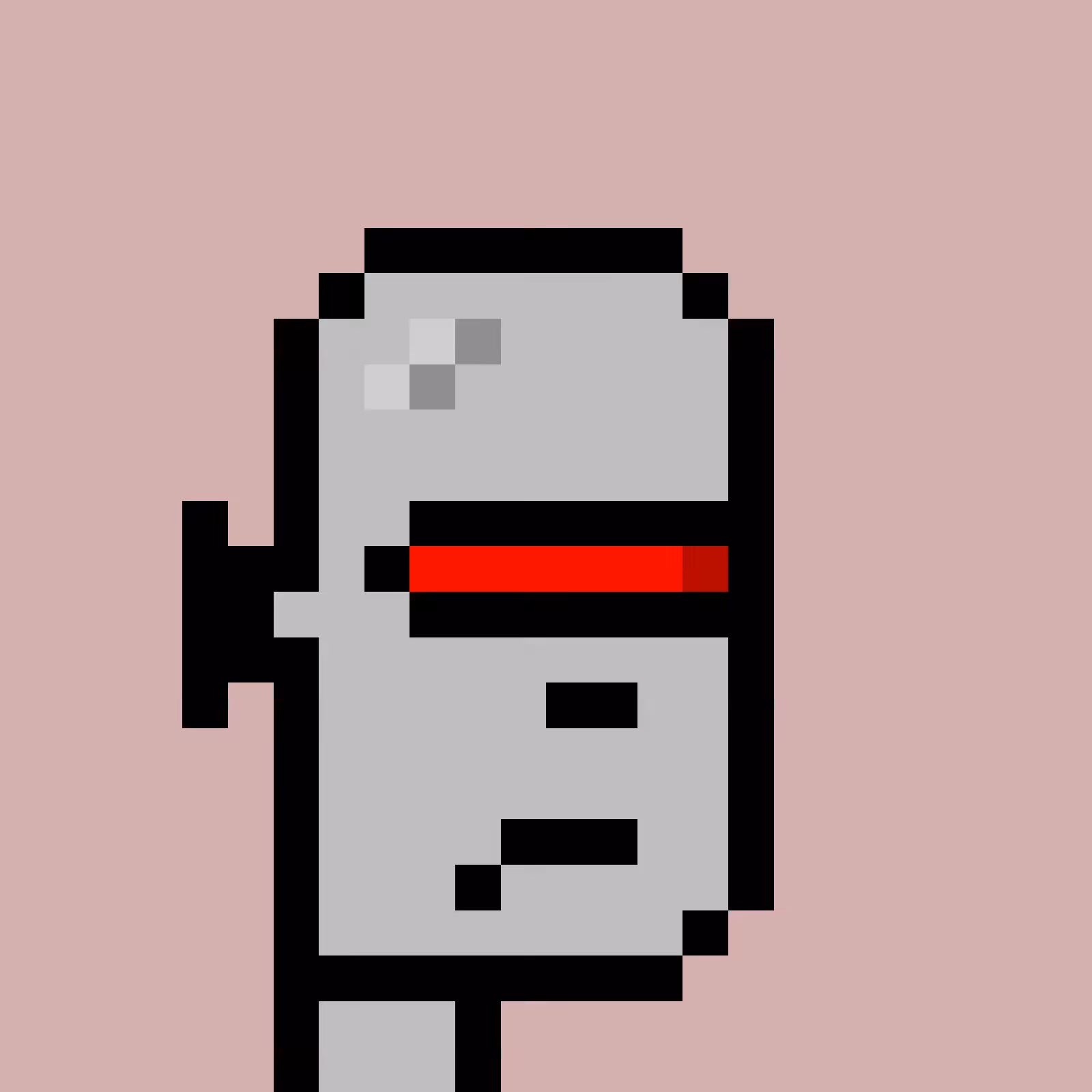 RoboPunks2048: RoboPunks 2048 #1959