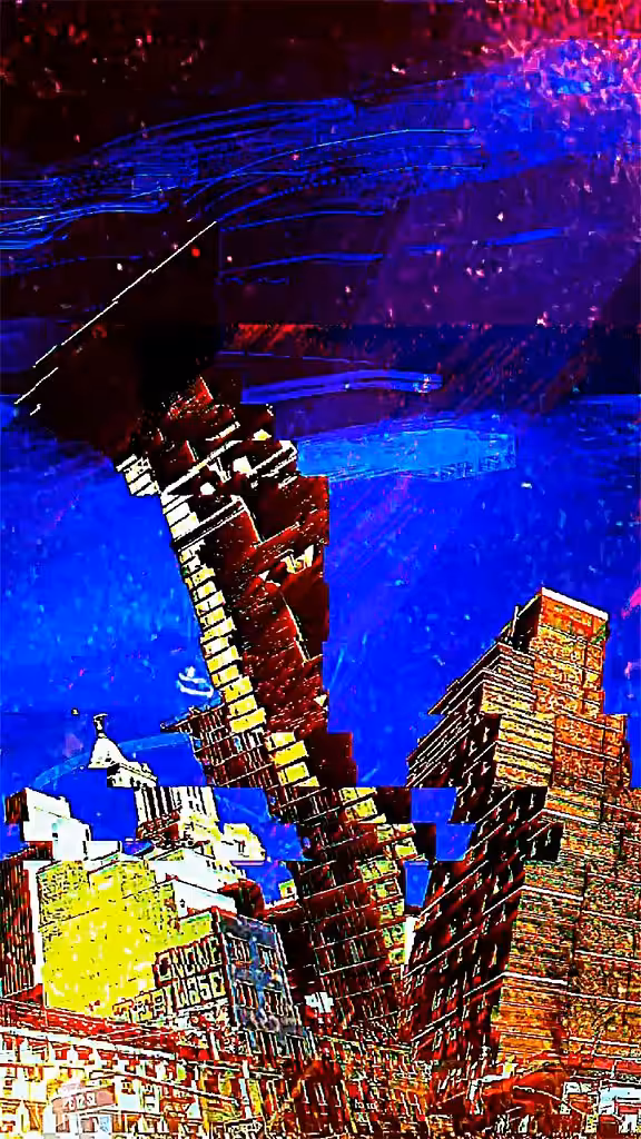 Building Glitch 14