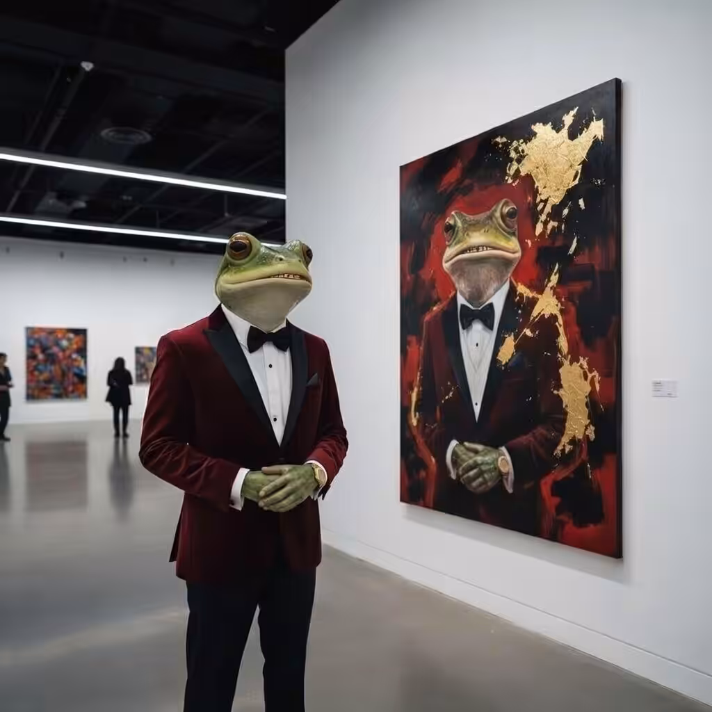 Pepe Gallery