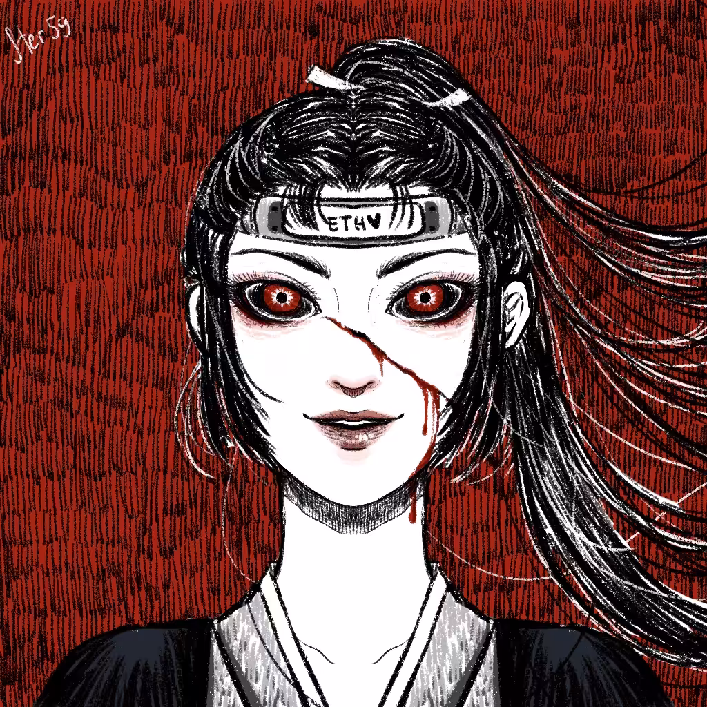 #59 - Undying samurai