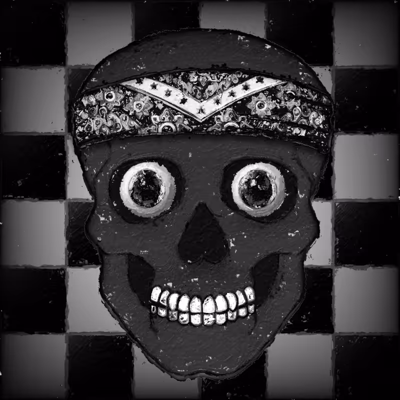 Skull Funcs #12