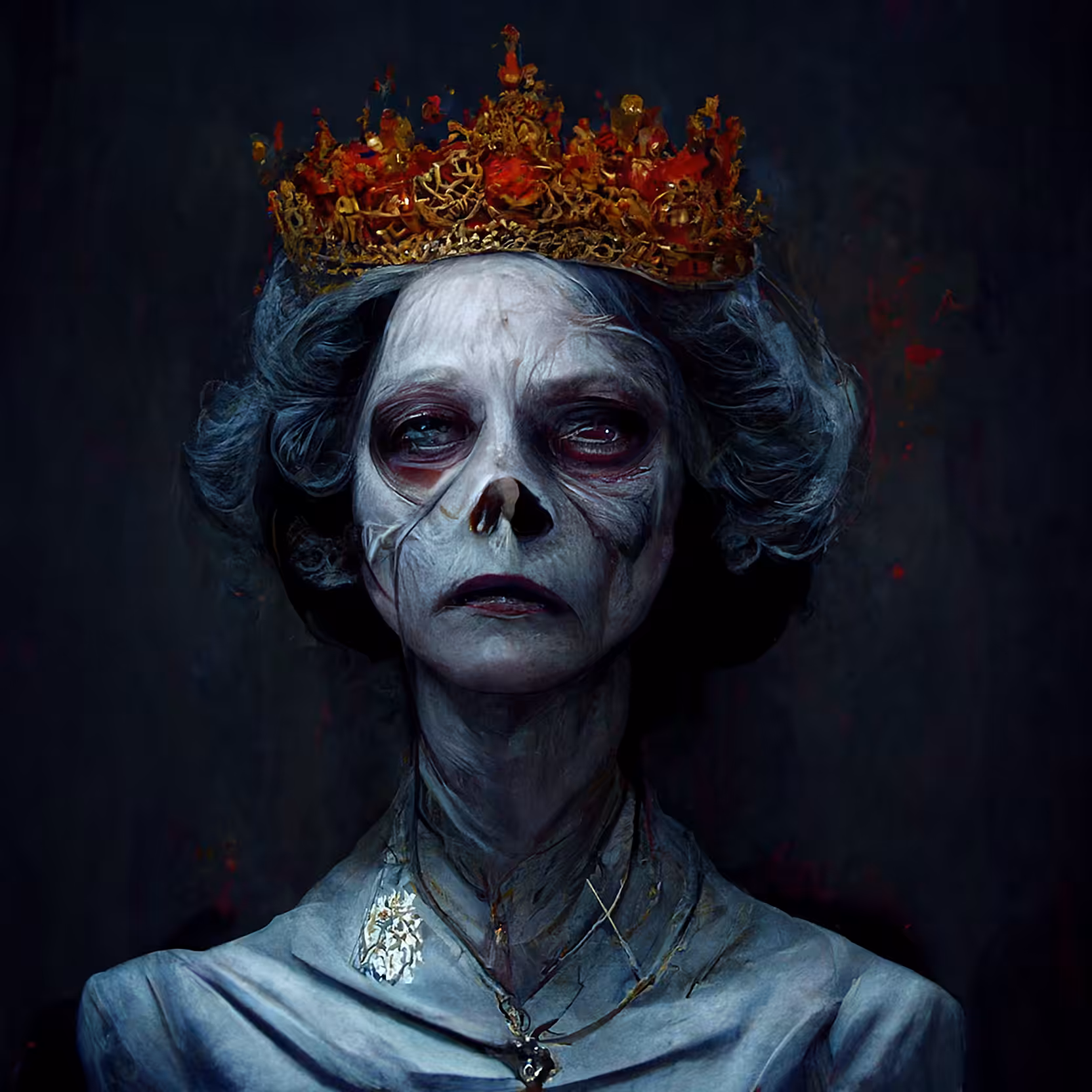 The Queen Is Dead 11