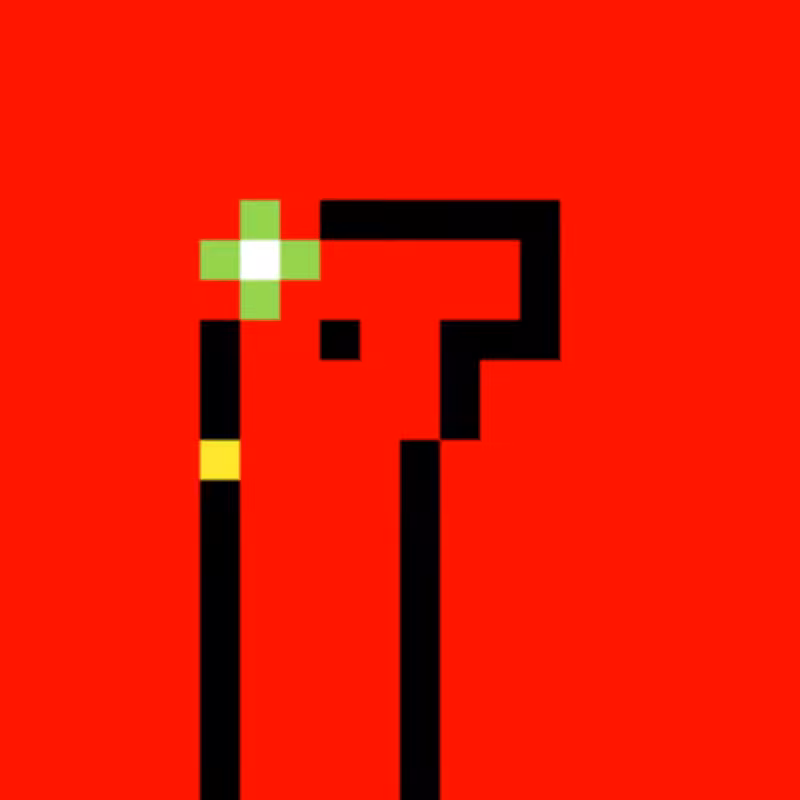 Oddy Pixel #1