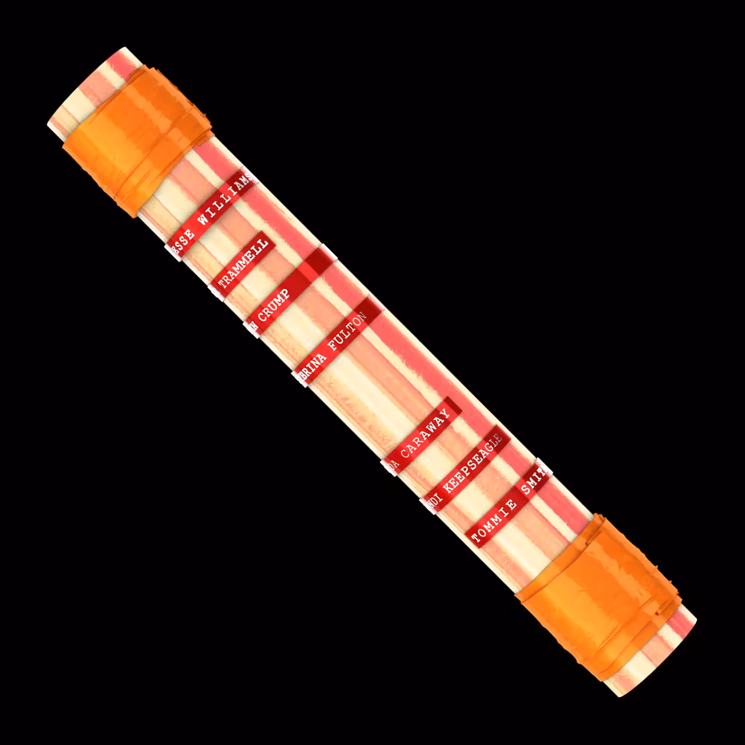 Pass the Baton #23
