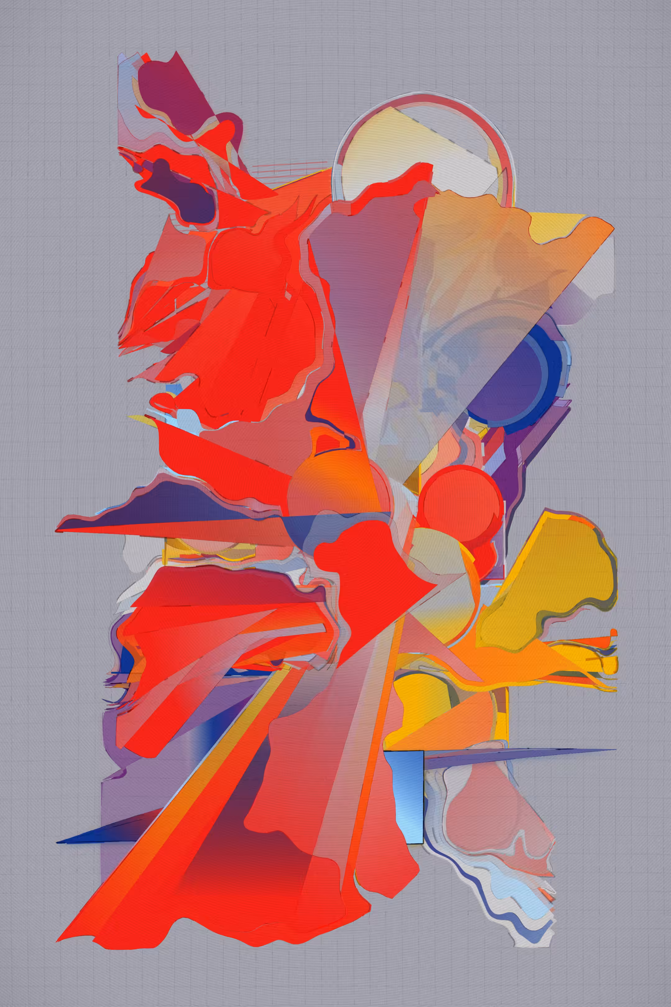 Spazio/Colore #230