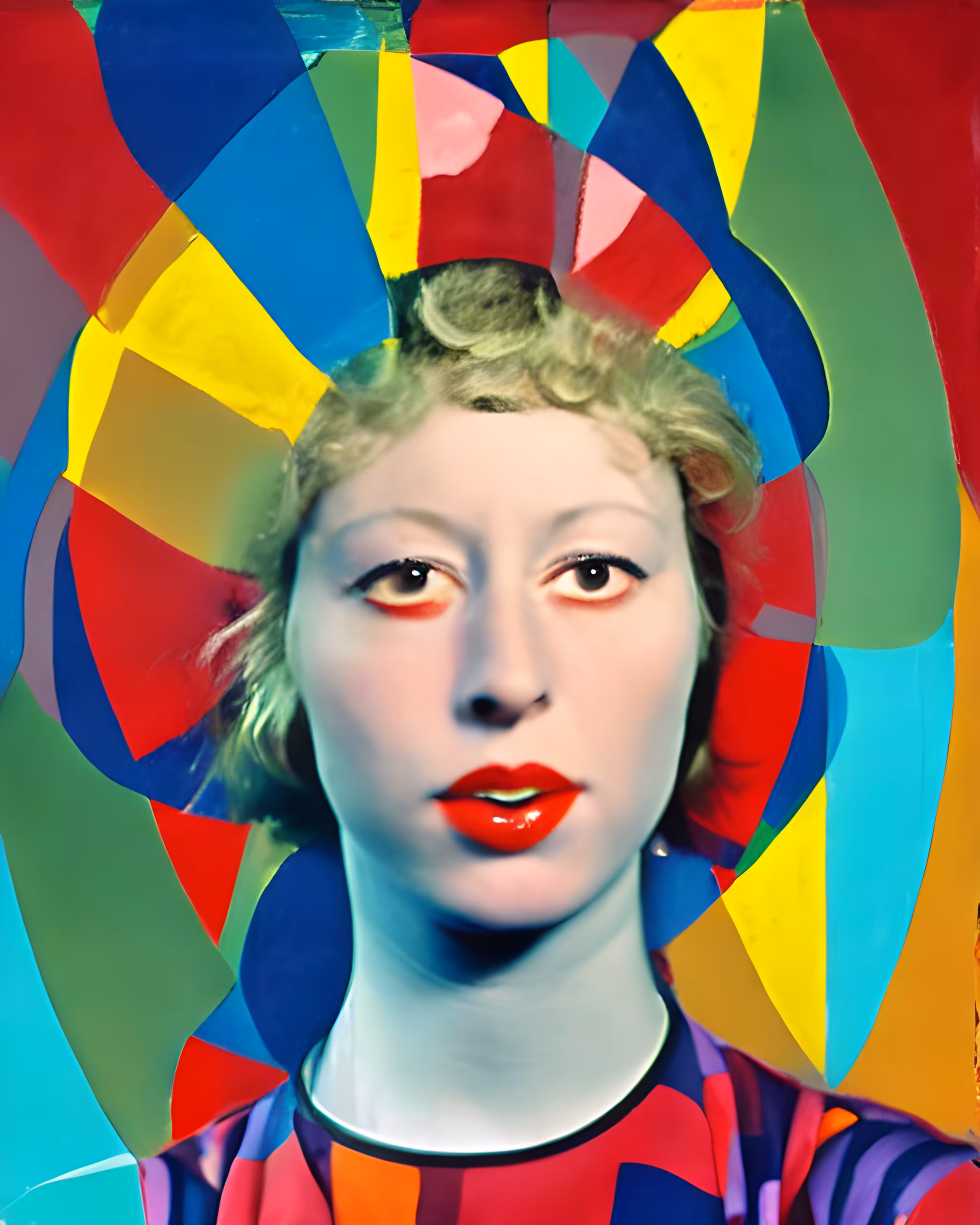 Hollywood Dreams • Cindy Sherman Unplugged • Tkn №28 • Icarusïï.tez