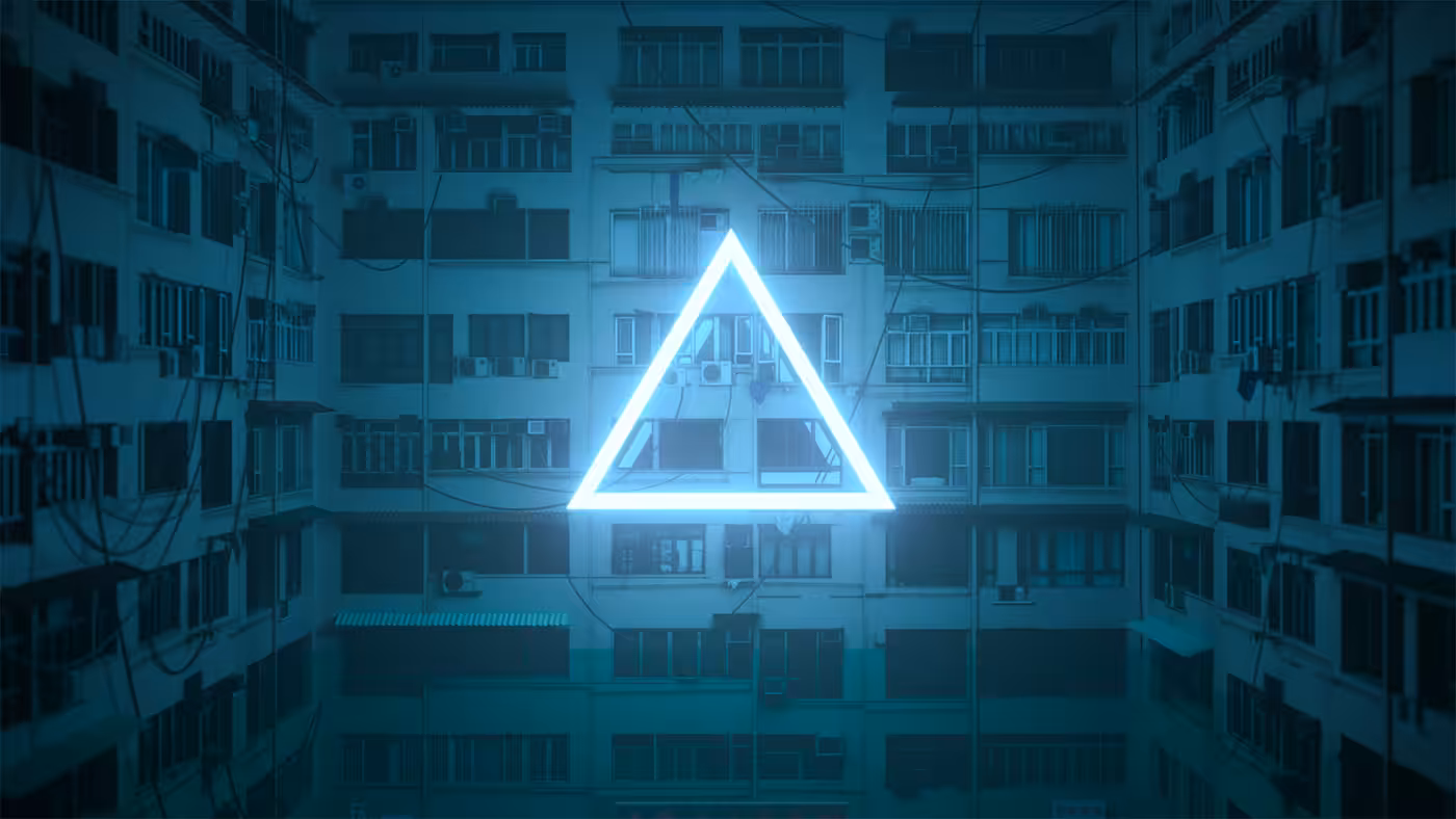 Floating Neon III